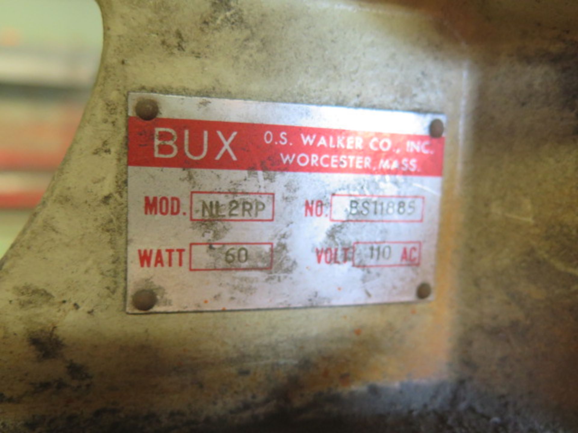 BUX Magnetic Base Drill (SOLD AS-IS - NO WARRANTY) - Image 6 of 6