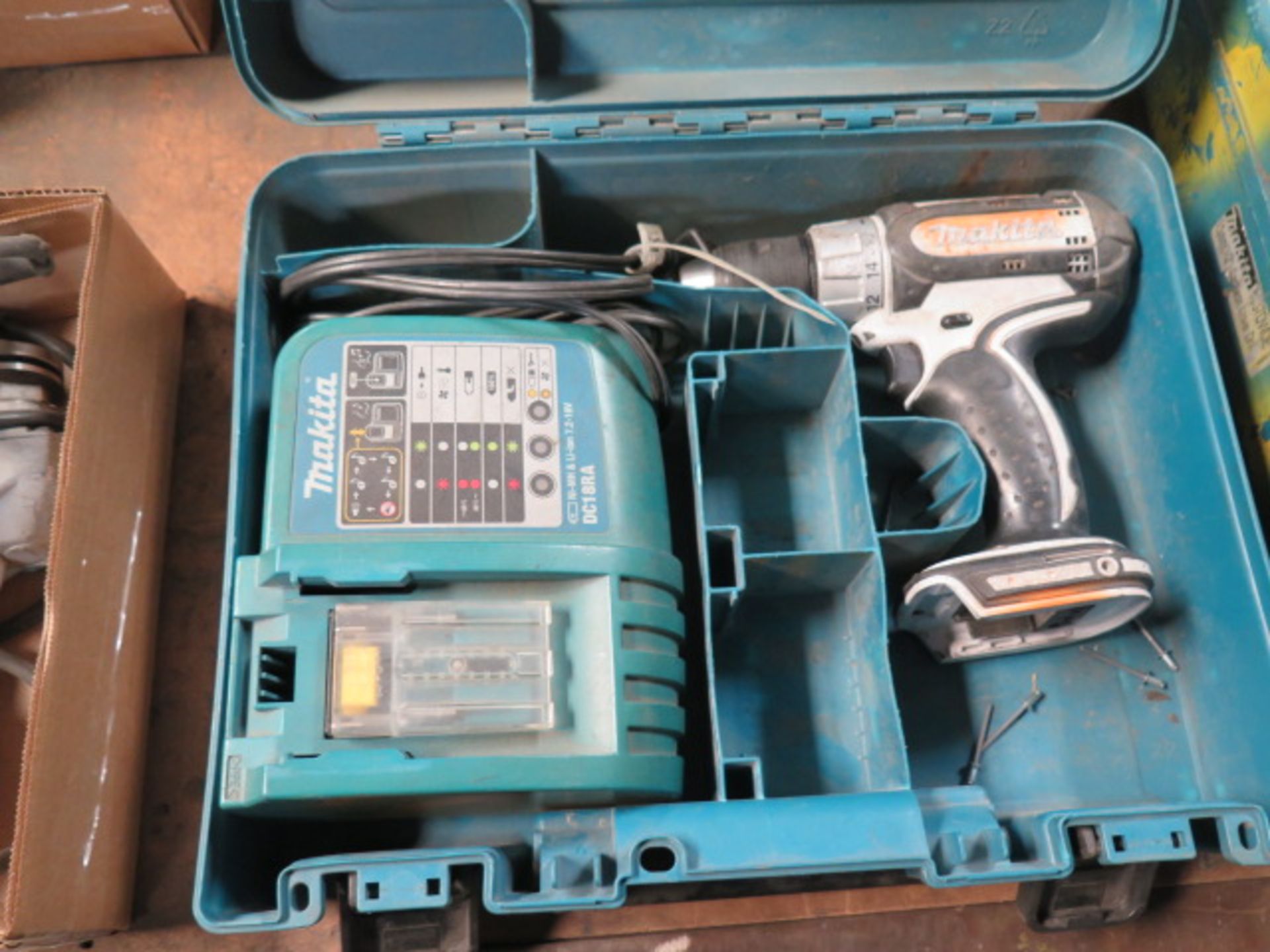 Makita 18 Volt Cordless Drill (NO BATTERY) (SOLD AS-IS - NO WARRANTY) - Image 2 of 4