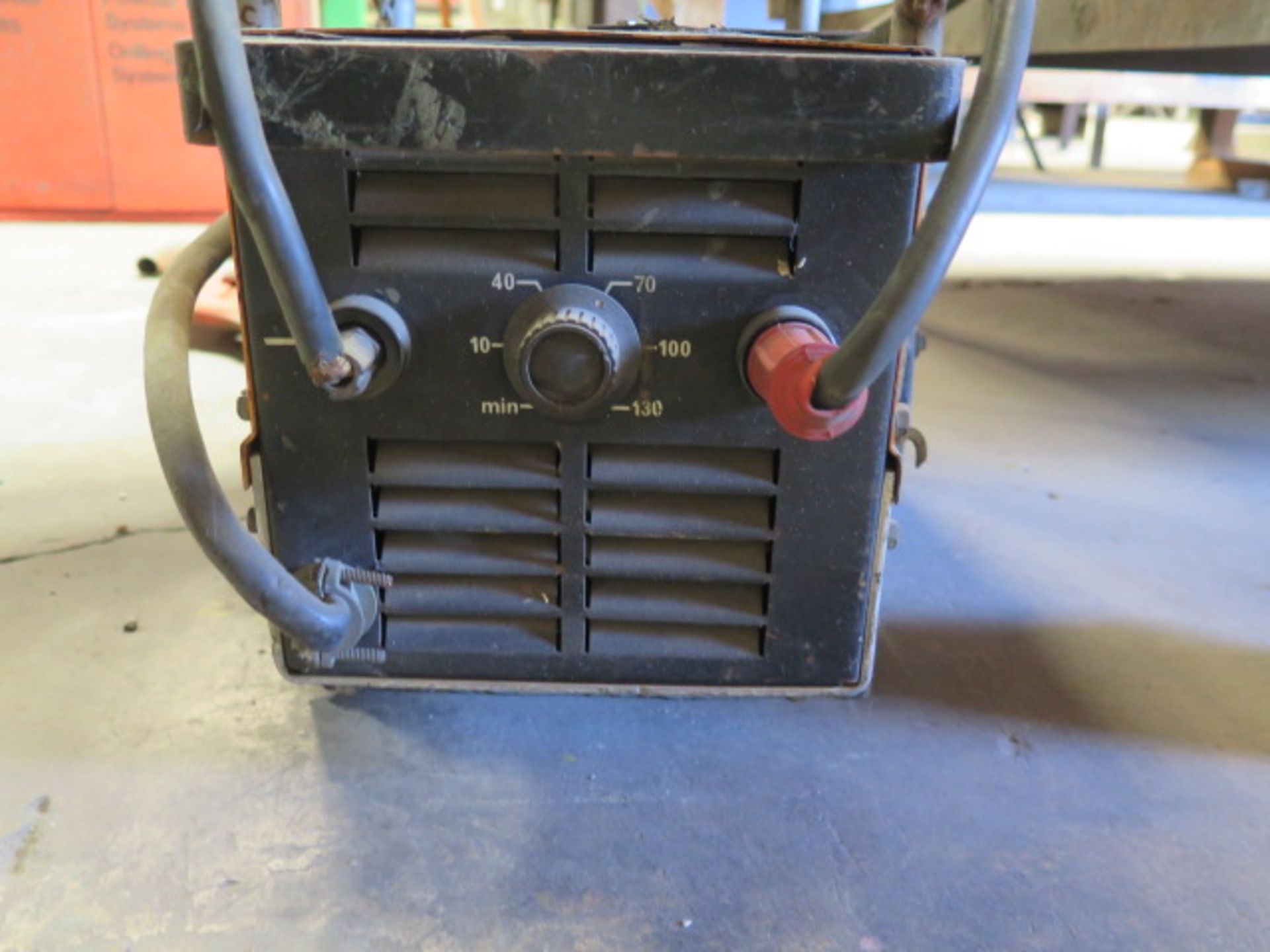 Airco Stick Welder w/ Cart (SOLD AS-IS - NO WARRANTY) - Image 4 of 5