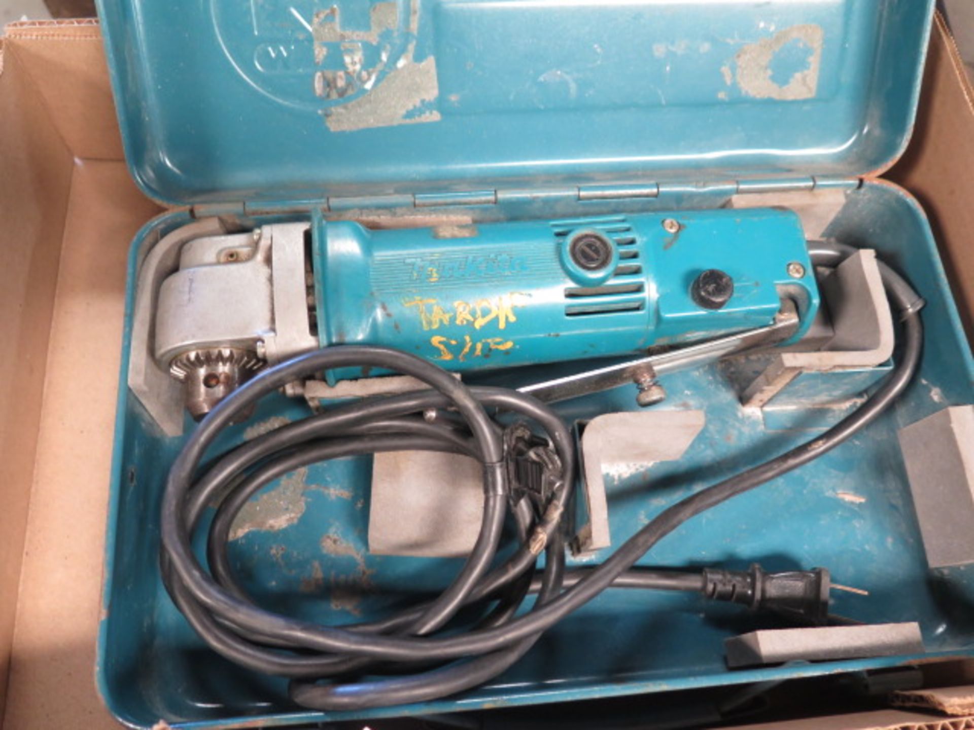 Makita Electric Angle Drill (SOLD AS-IS - NO WARRANTY) - Image 2 of 4