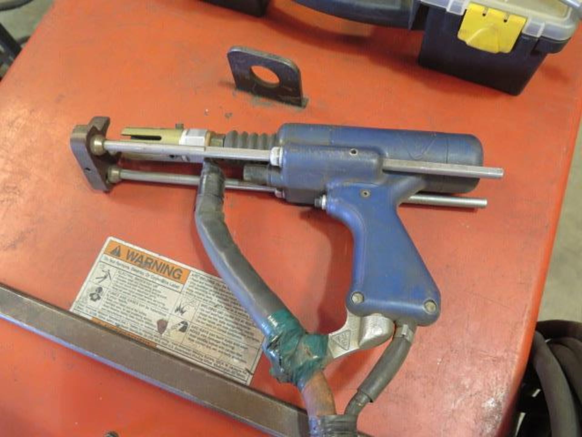 Pro-Weld ARC-1850 Stud wselder w/ Gun (SOLD AS-IS - NO WARRANTY) - Image 4 of 11