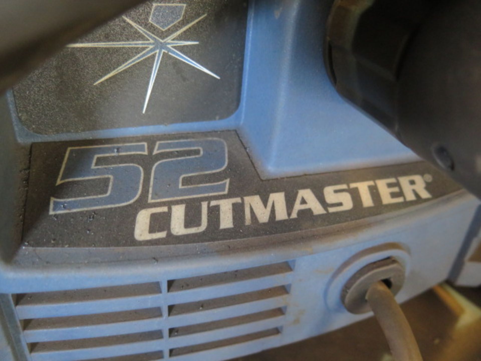 Thermal Dynamics Cutmaster 52 Plasma Cutting Power Source w/ Cart (SOLD AS-IS - NO WARRANTY) - Image 7 of 8