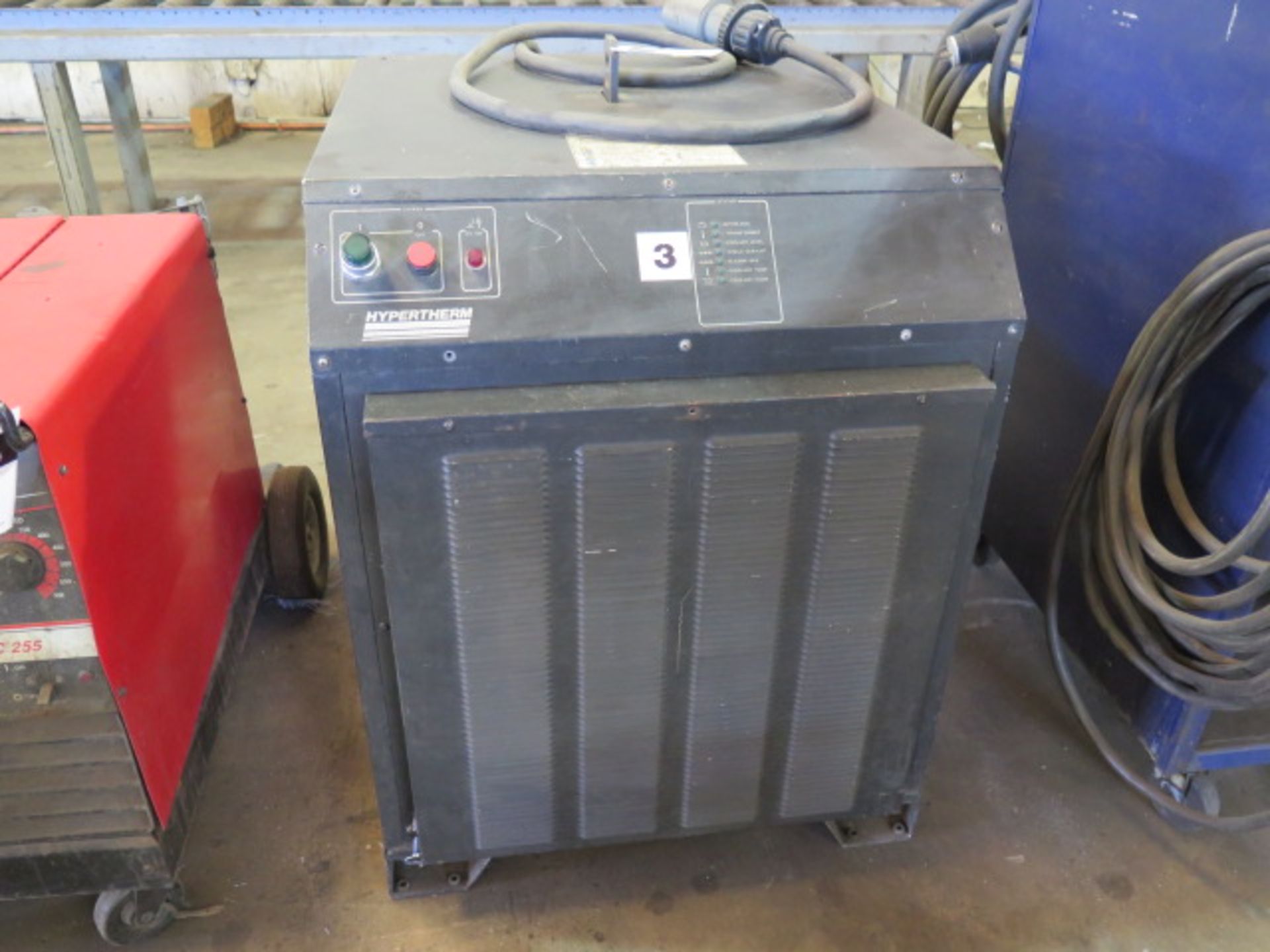 Hypertherm MAX-200 Plasma Cutting Power Source (SOLD AS-IS - NO WARRANTY)