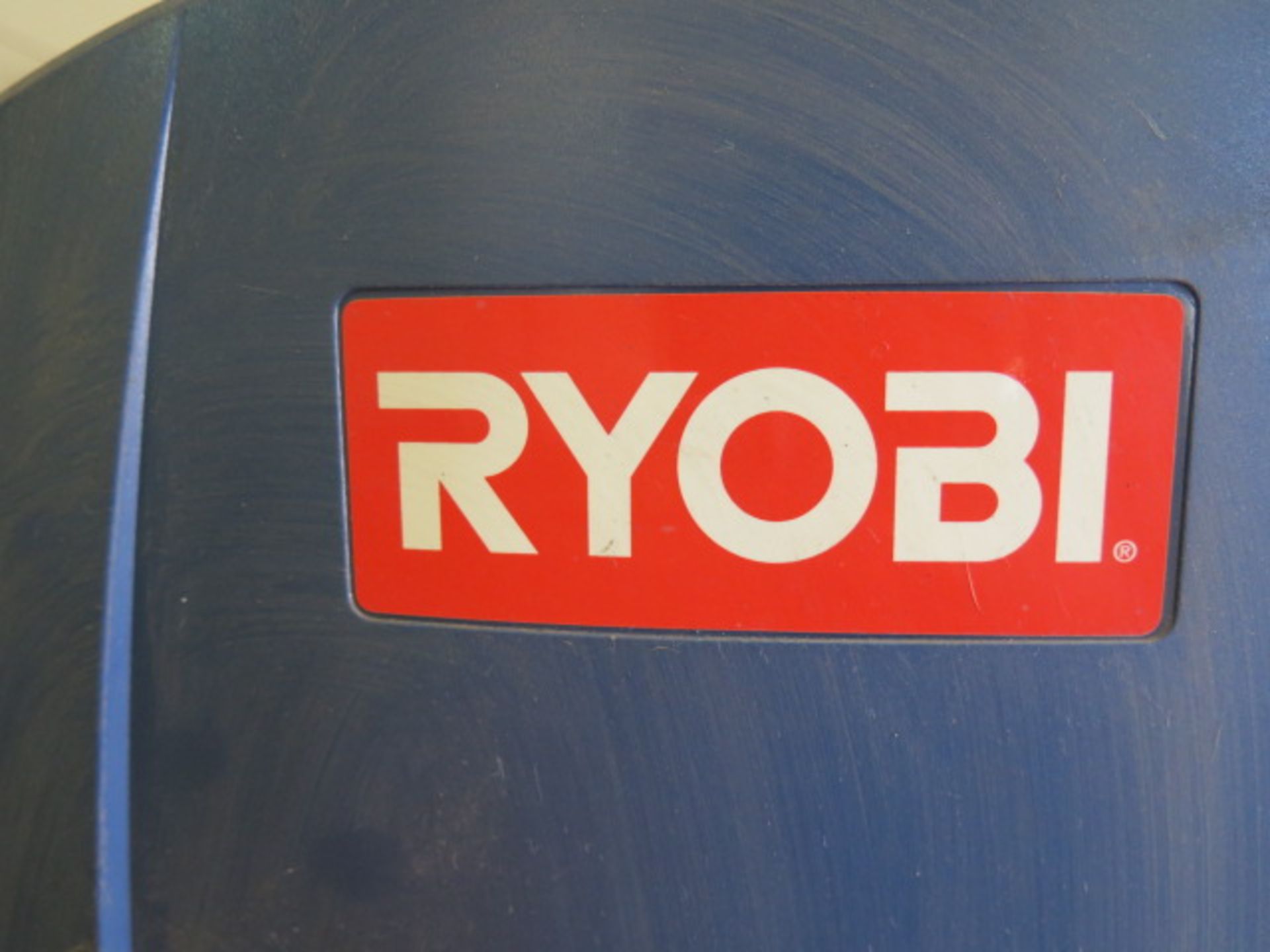 Ryobi Bench Model Vertical Band Saw (SOLD AS-IS - NO WARRANTY) - Image 7 of 7