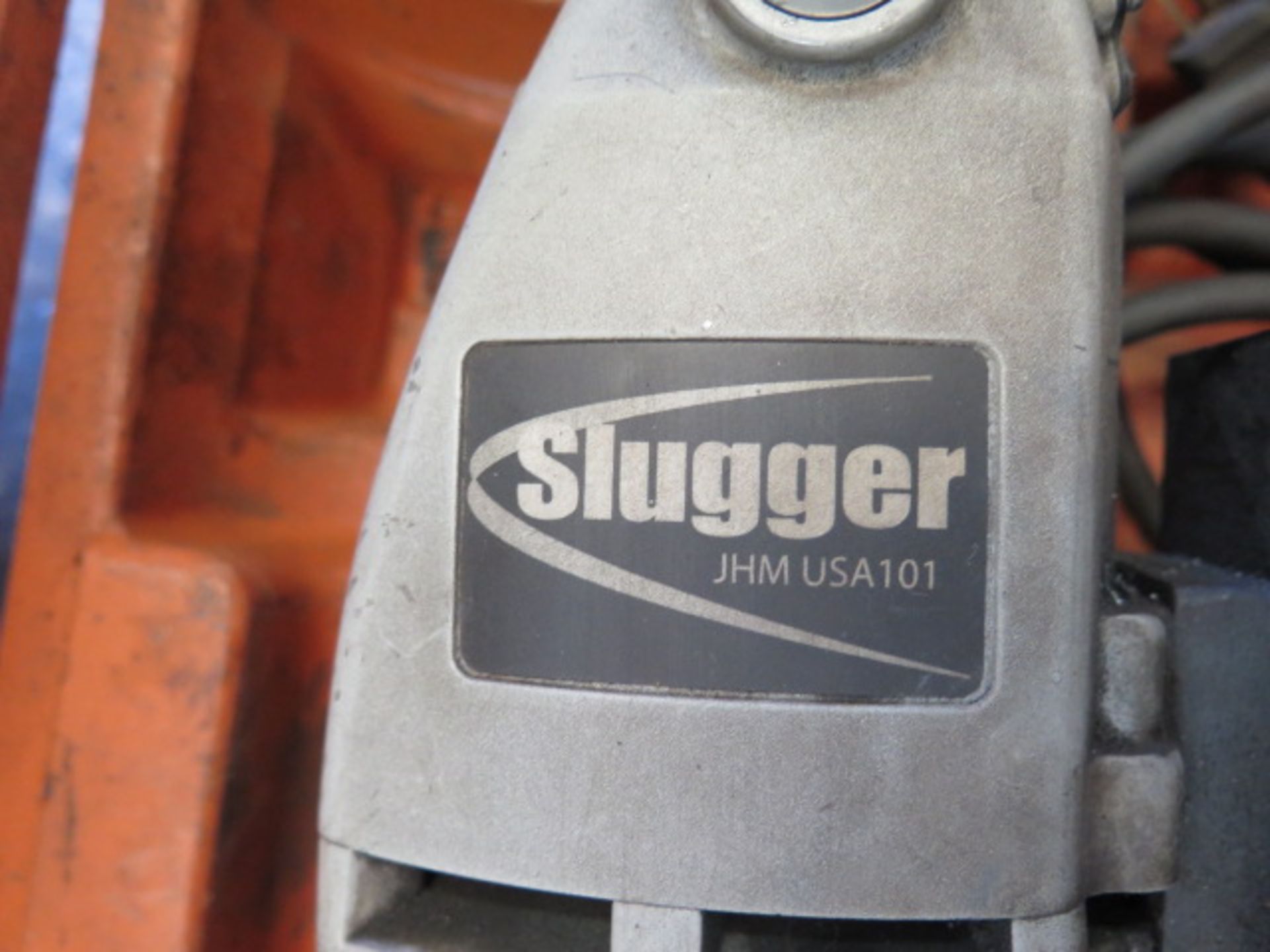 Slugger Magnetic Base Core Drill / Drill (SOLD AS-IS - NO WARRANTY) - Image 7 of 7