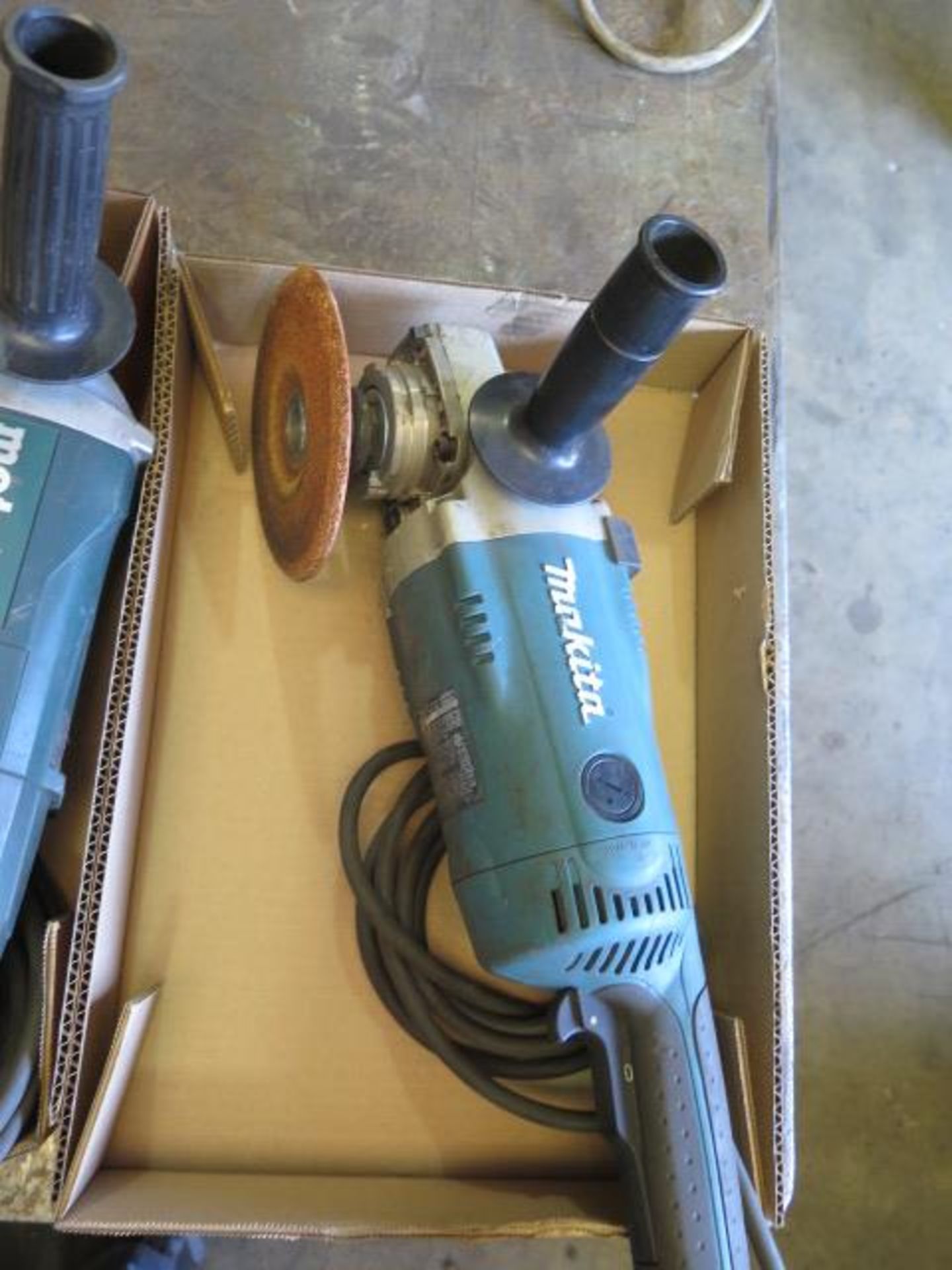 Makita Angle Grinder (SOLD AS-IS - NO WARRANTY) - Image 2 of 5