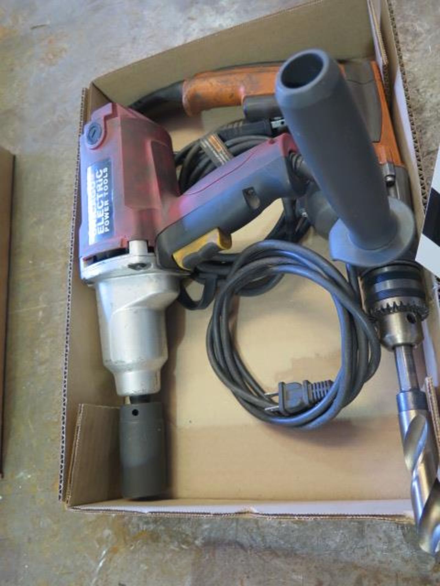 Electric Drill and Electric Impact (SOLD AS-IS - NO WARRANTY) - Image 2 of 5