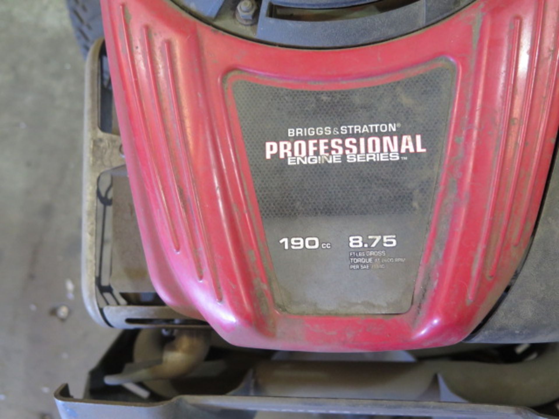 Briggs & Straton Powerflow + 3000 PSI Gas Powered Pressure Washer (SOLD AS-IS - NO WARRANTY) - Image 6 of 6