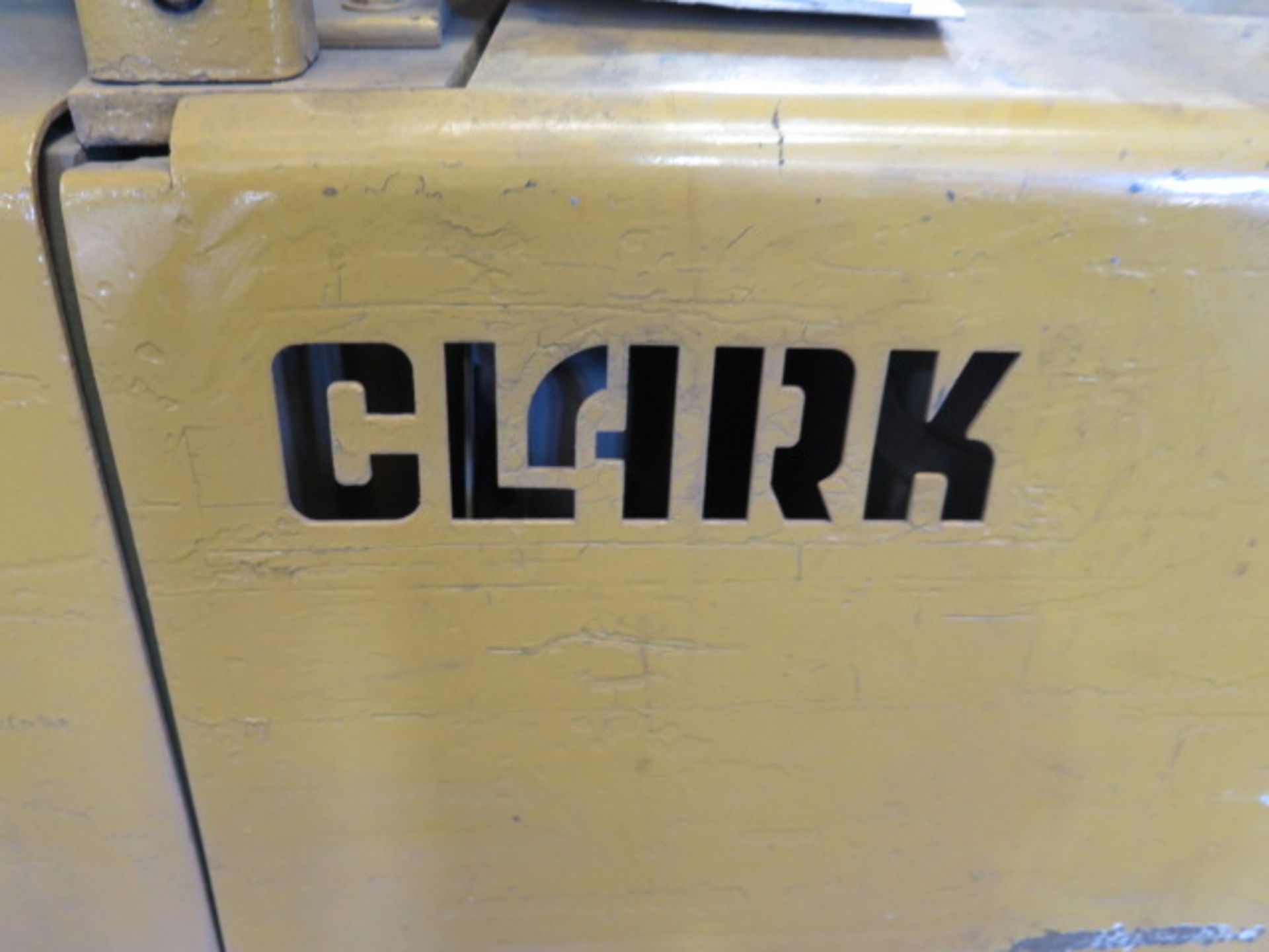 Clark C500-80 7250 Lb Cap LPG Forklift s/n 685-285-22511072 w/ 3-Stage, 180" Lift Height, SOLD AS IS - Image 13 of 13