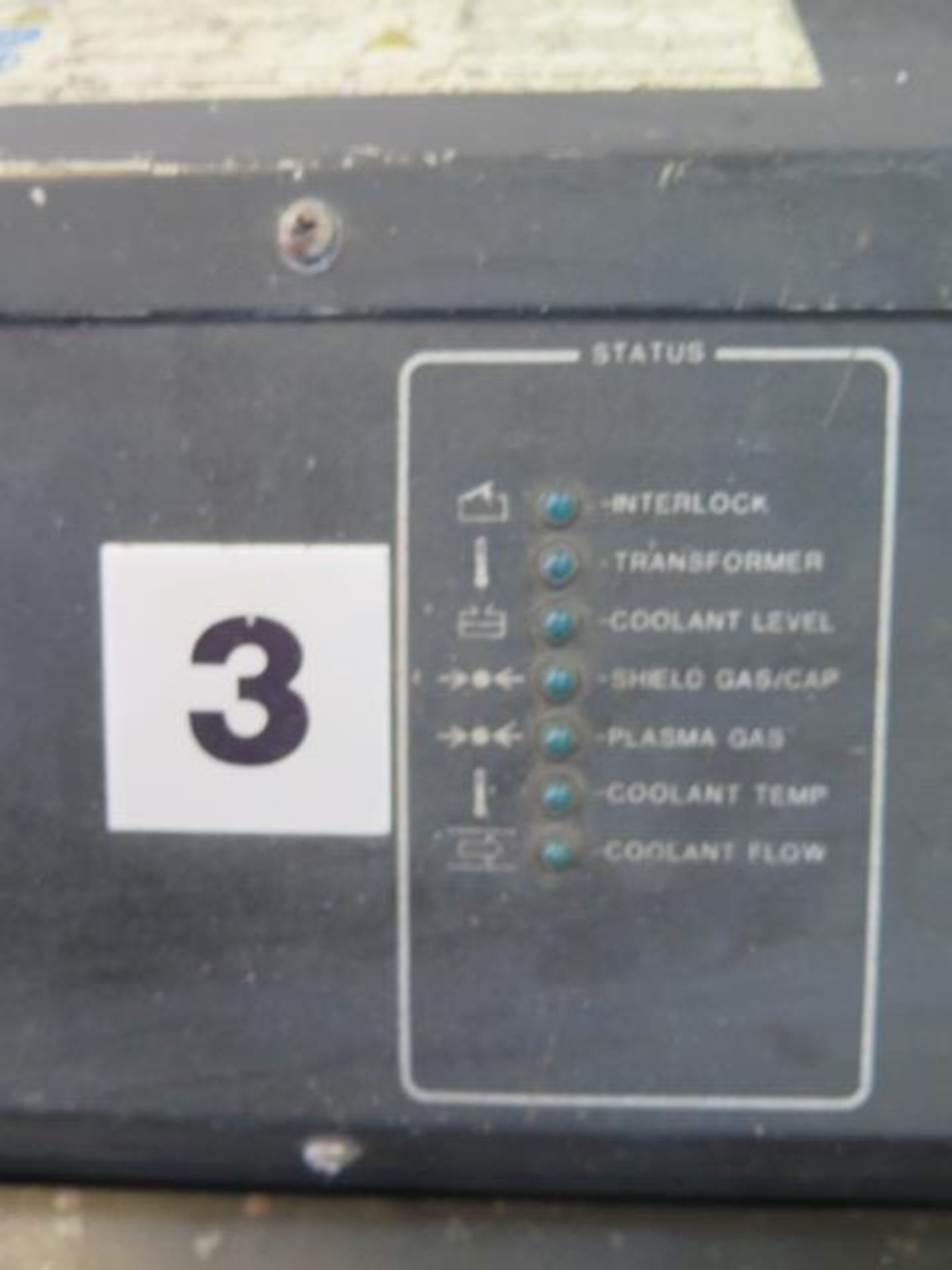 Hypertherm MAX-200 Plasma Cutting Power Source (SOLD AS-IS - NO WARRANTY) - Image 6 of 8