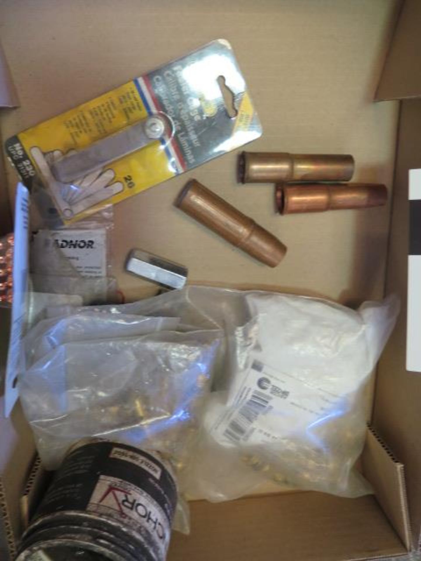 Welding Supplies (SOLD AS-IS - NO WARRANTY) - Image 3 of 3