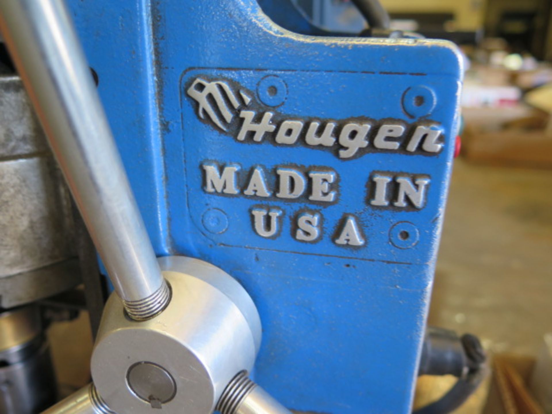 Hougen Magnetic Base Core Drill (SOLD AS-IS - NO WARRANTY) - Image 7 of 8