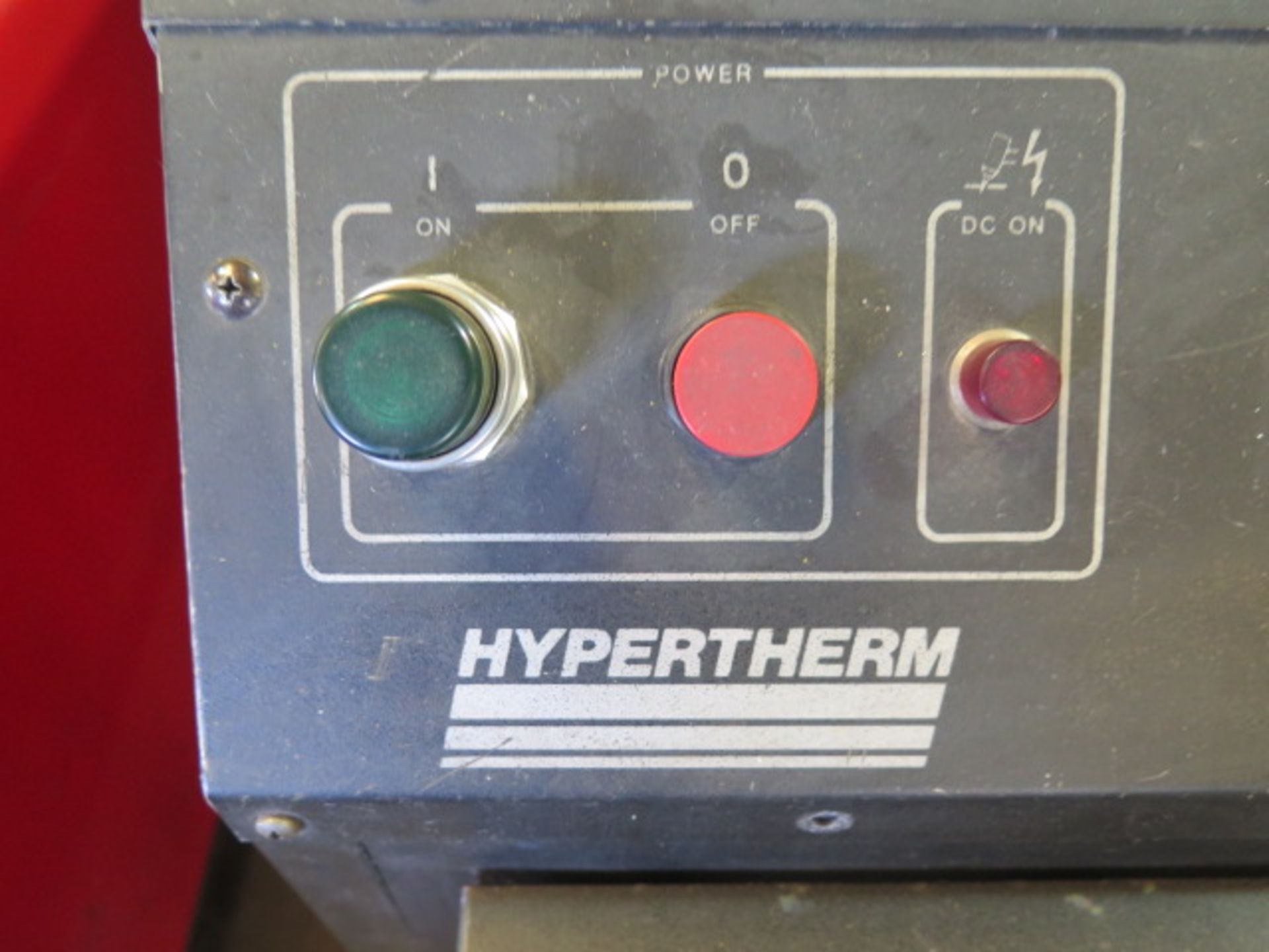 Hypertherm MAX-200 Plasma Cutting Power Source (SOLD AS-IS - NO WARRANTY) - Image 7 of 8