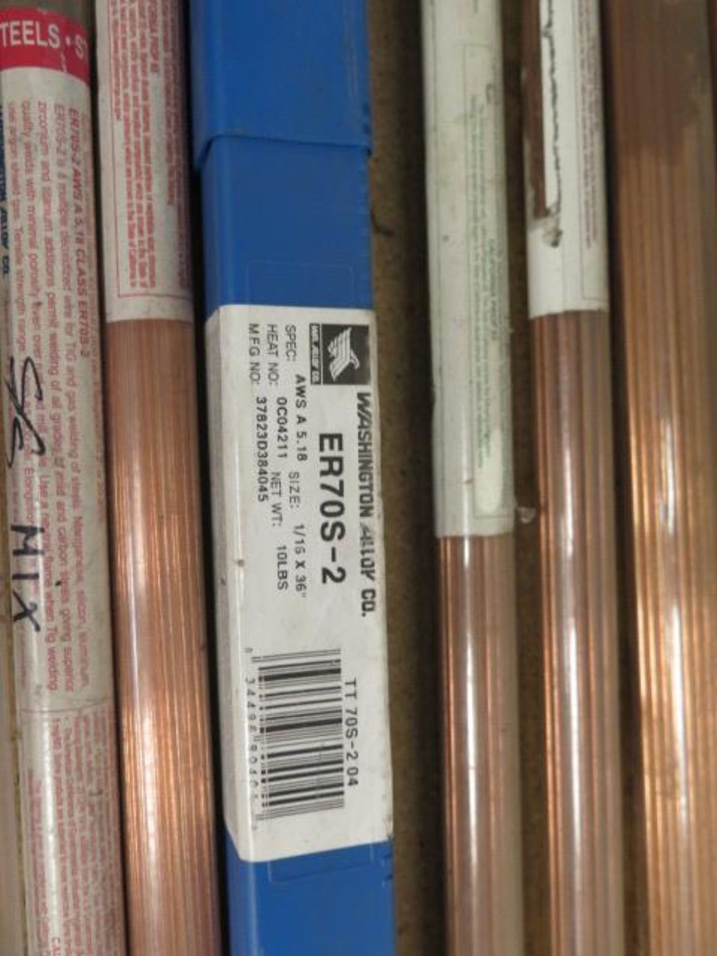 Welding Rod (SOLD AS-IS - NO WARRANTY) - Image 5 of 11