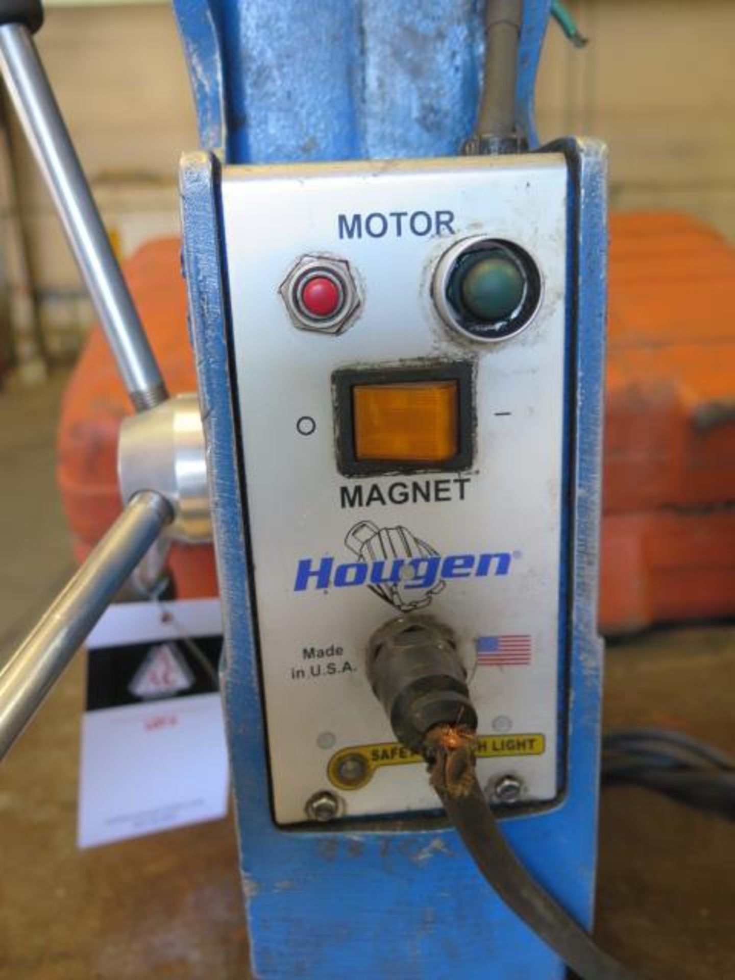 Hougen Magnetic Base Core Drill (SOLD AS-IS - NO WARRANTY) - Image 6 of 8