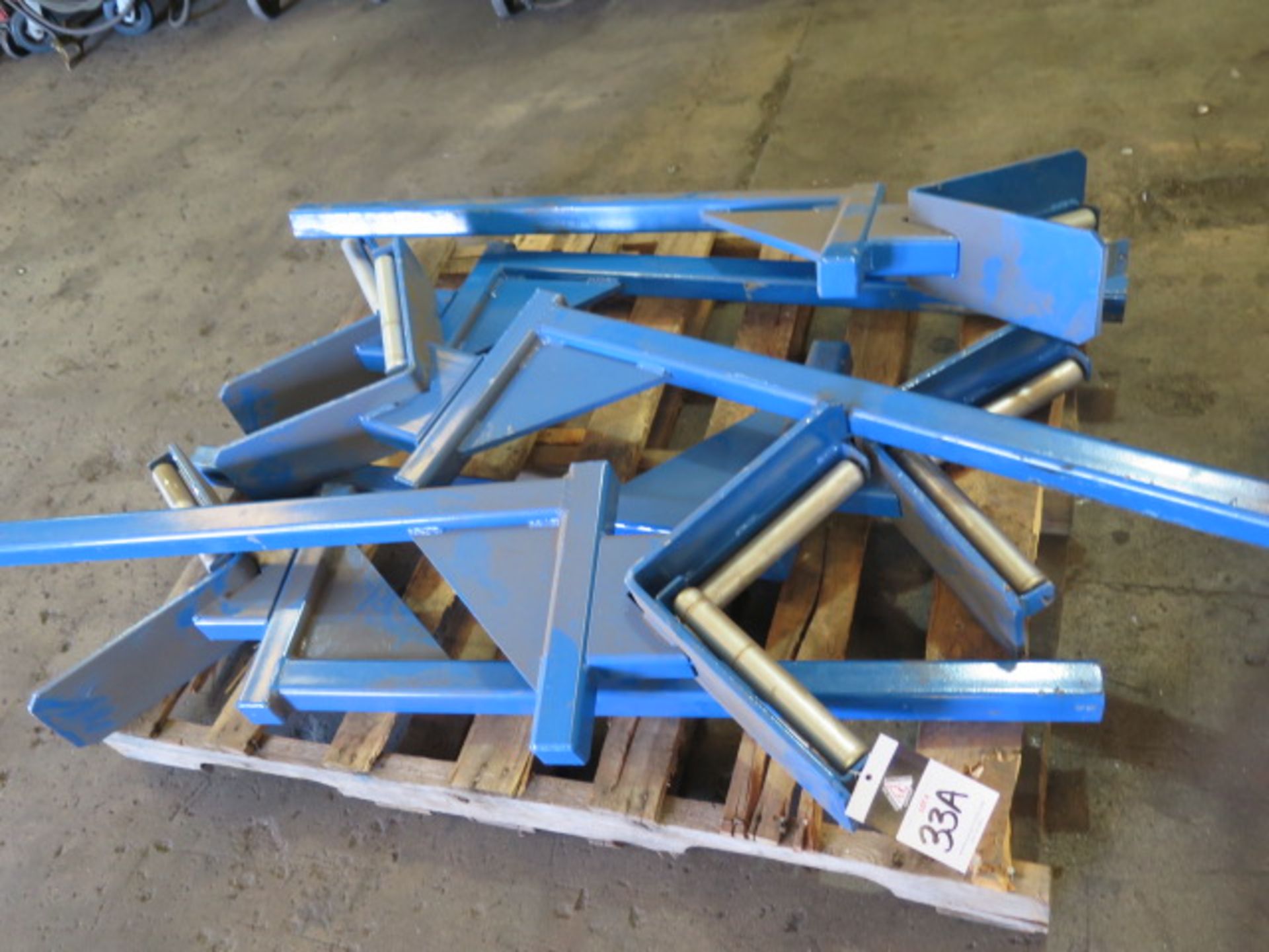 V-Style Conveyors (SOLD AS-IS - NO WARRANTY)