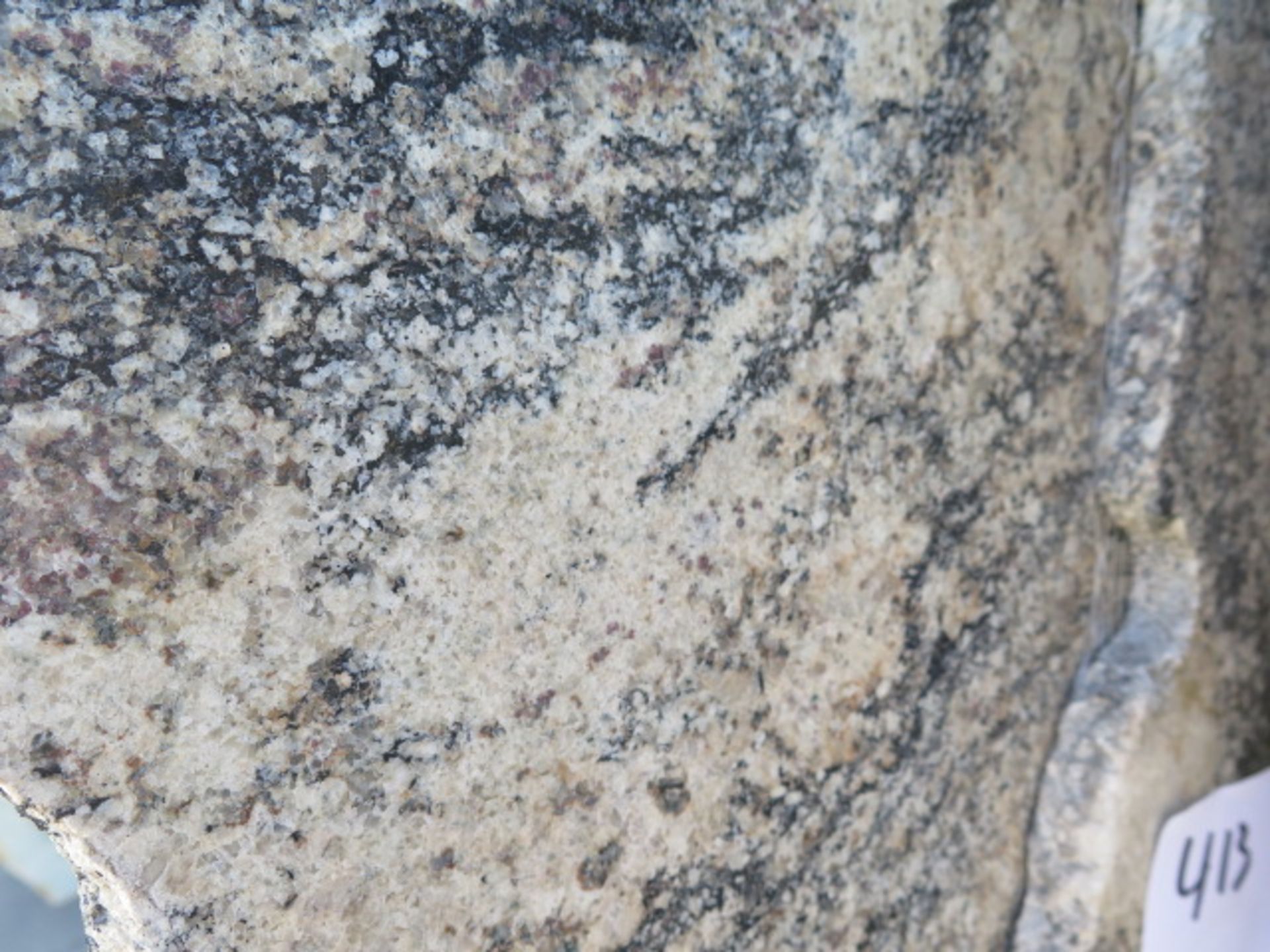 Granite (2 Slabs) (SOLD AS-IS - NO WARRANTY) - Image 4 of 5