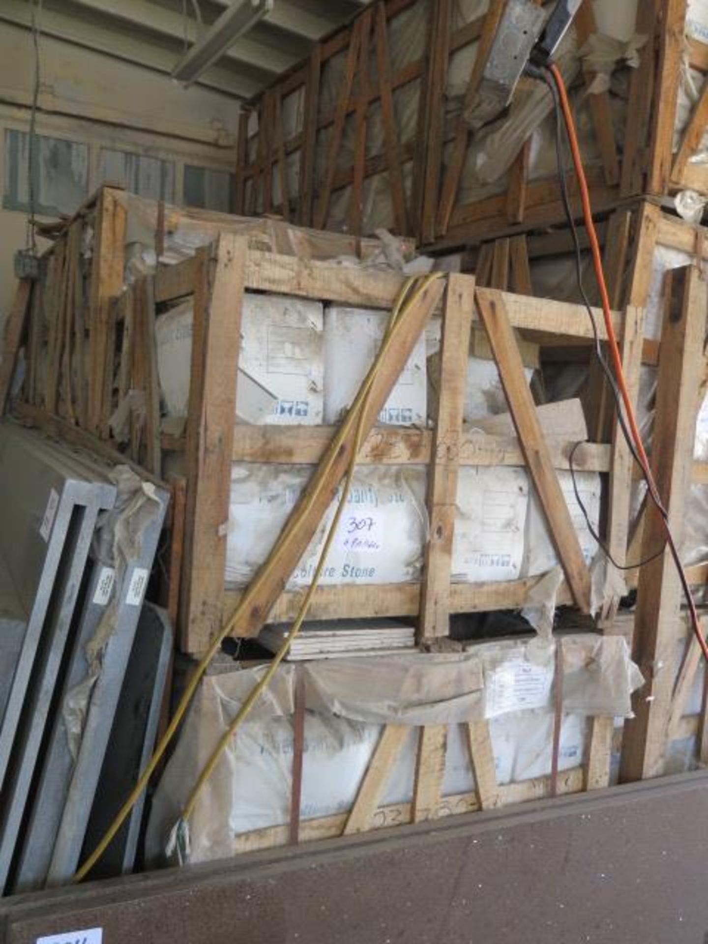 Cultural Stone Angular Pieces (6 Pallets) (SOLD AS-IS - NO WARRANTY)