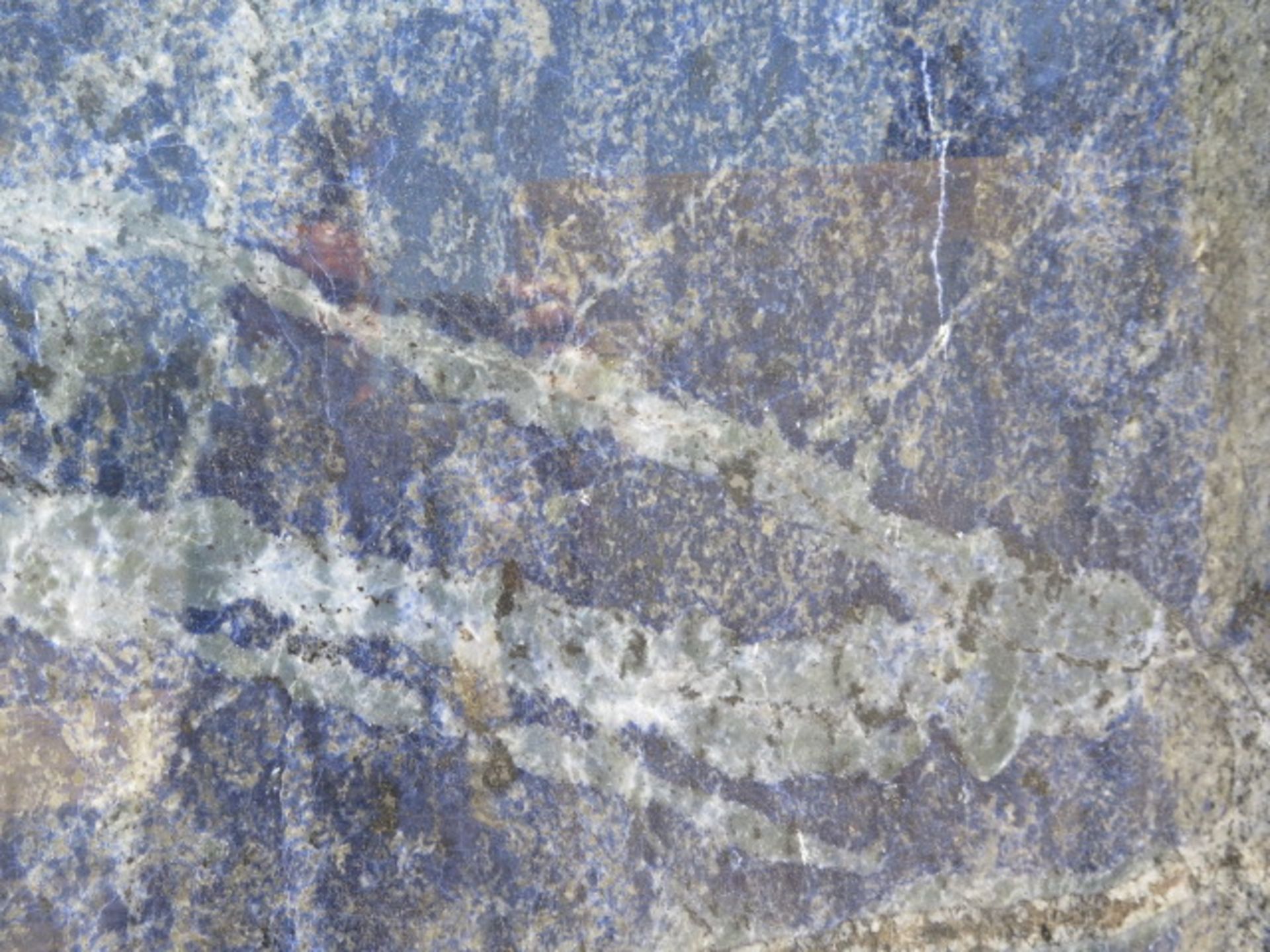 Sobalite Blue Granite 3cm (4 Slabs) (SOLD AS-IS - NO WARRANTY) - Image 4 of 6