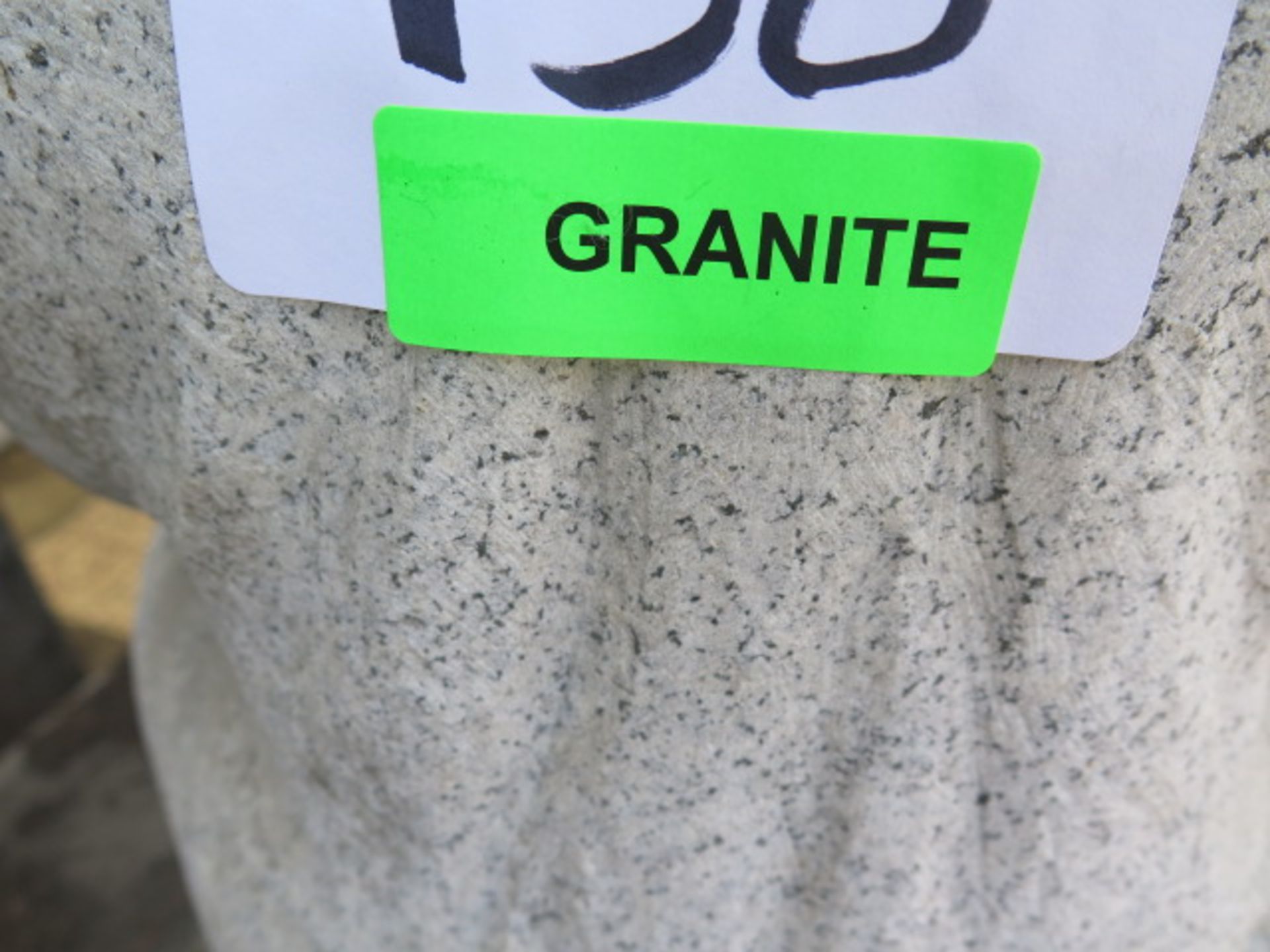 Granite ""Stone Mason"" Statue (SOLD AS-IS - NO WARRANTY) - Image 6 of 6