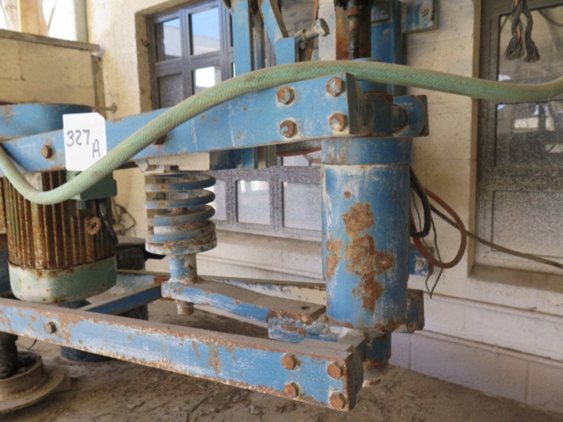 Stone Polishing Machine (SOLD AS-IS - NO WARRANTY) - Image 4 of 9