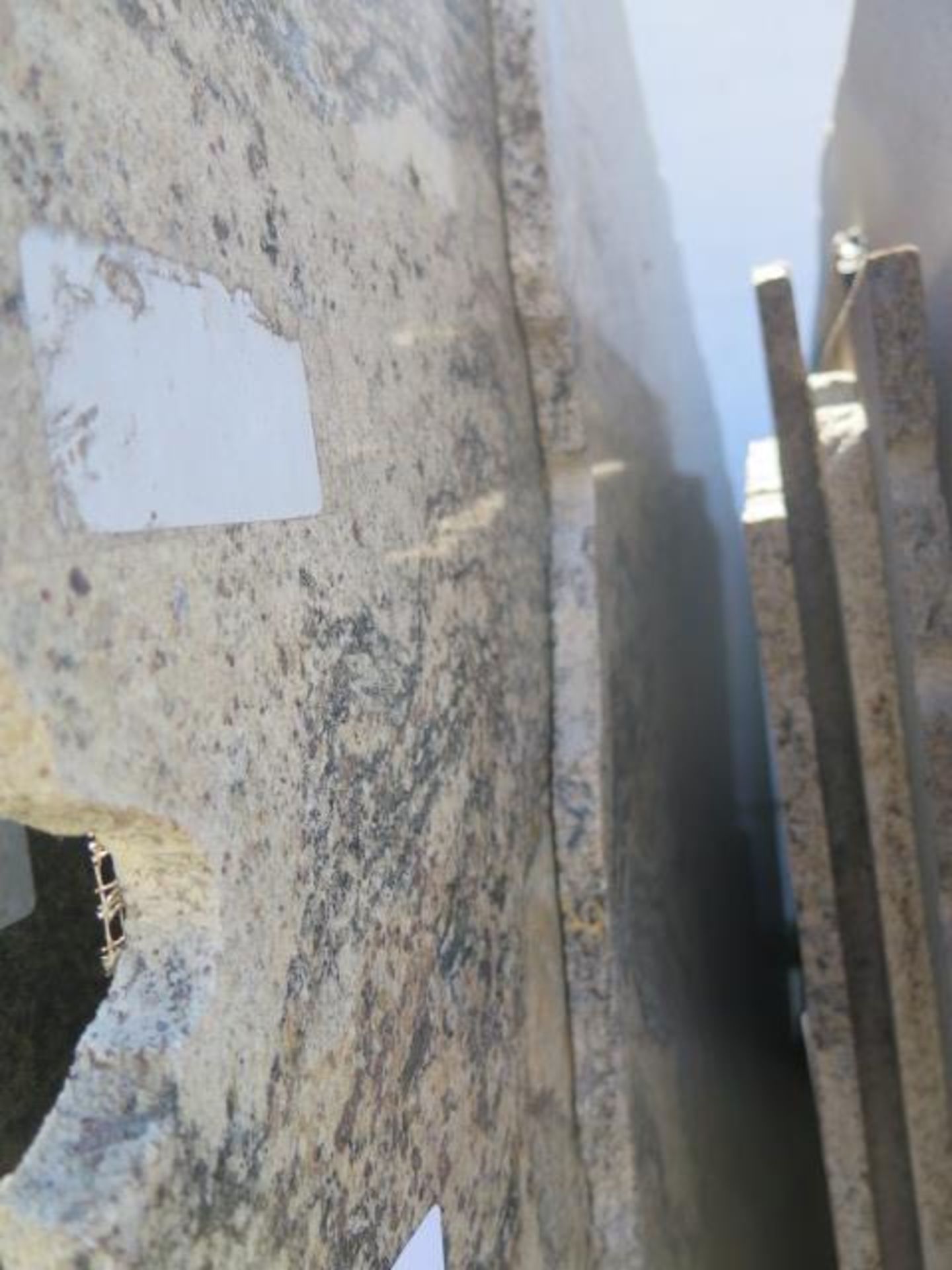 Granite (2 Slabs) (SOLD AS-IS - NO WARRANTY) - Image 2 of 5