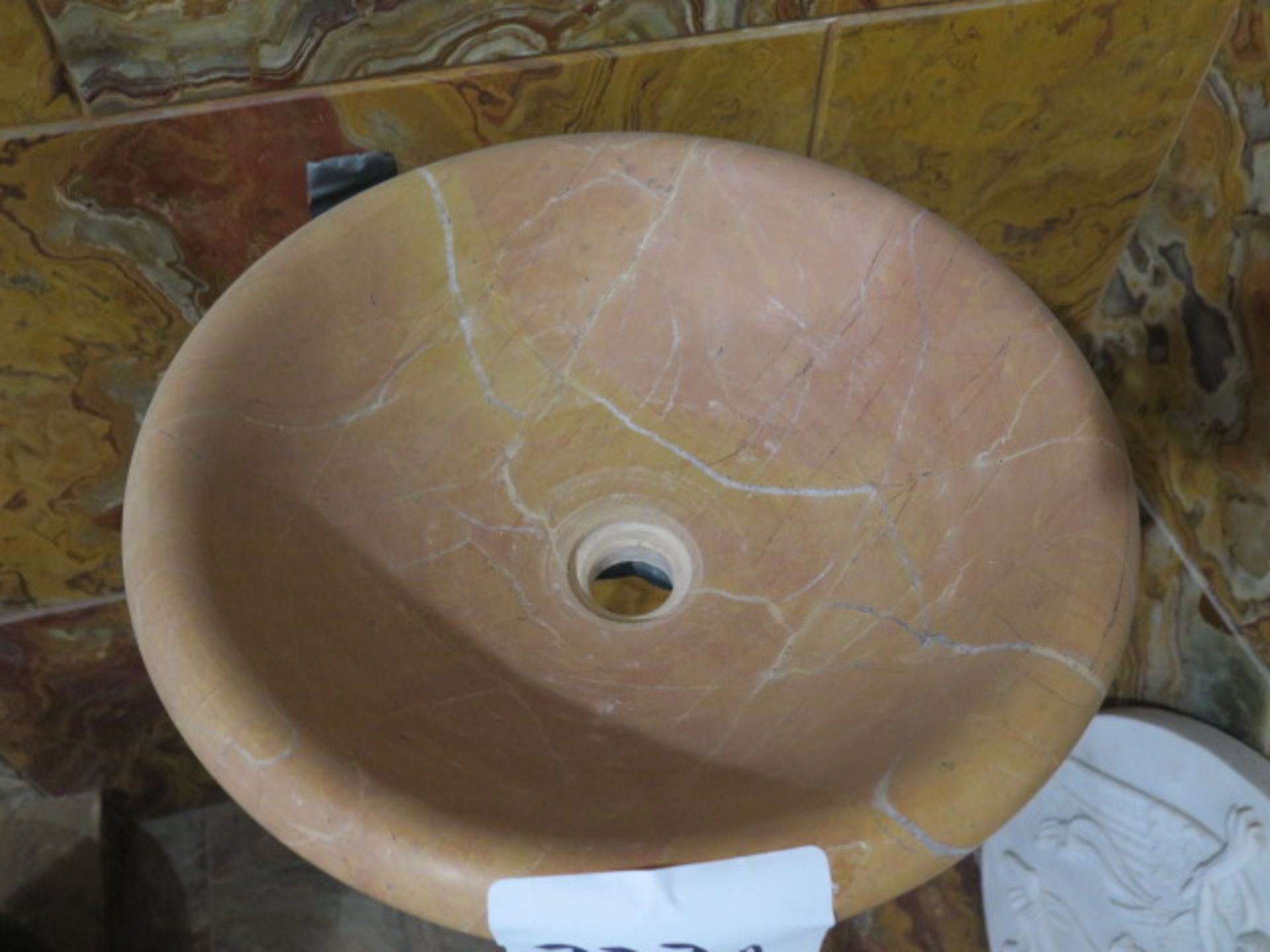 Wash Bowl and Stand (SOLD AS-IS - NO WARRANTY) - Image 2 of 4