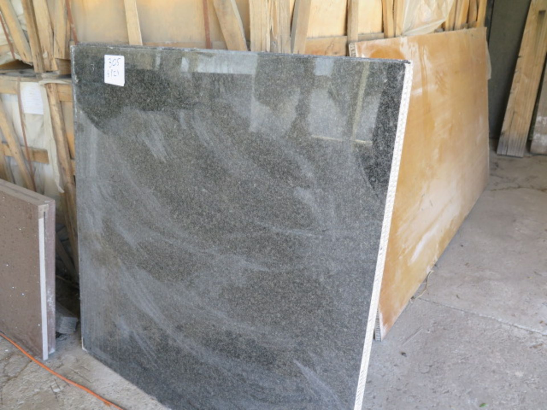 Granine Honeycomb Slabs (6) (SOLD AS-IS - NO WARRANTY)