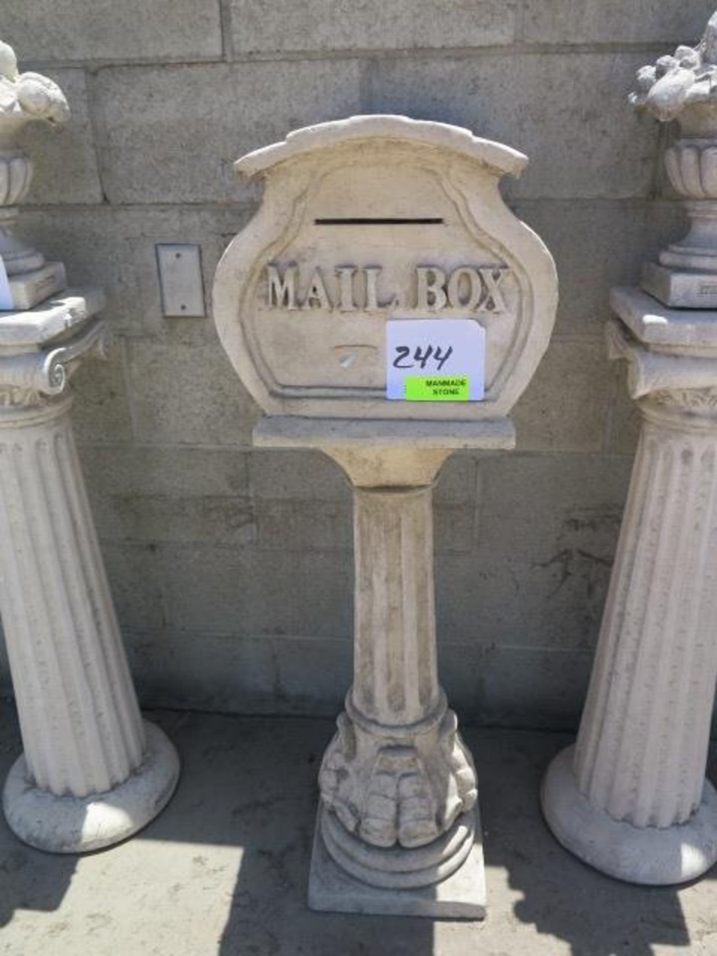Mail Box (SOLD AS-IS - NO WARRANTY)