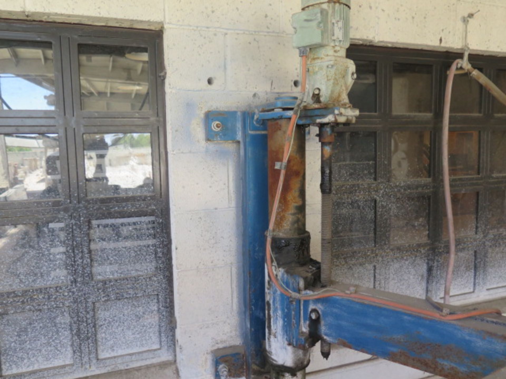 Stone Polishing Machine (SOLD AS-IS - NO WARRANTY) - Image 7 of 9