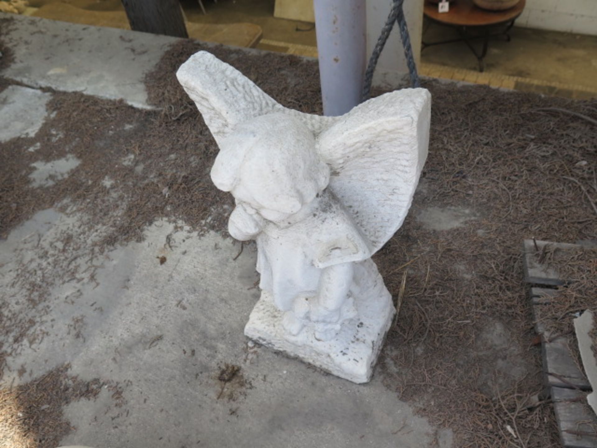 Angel Statue (SOLD AS-IS - NO WARRANTY) - Image 4 of 4