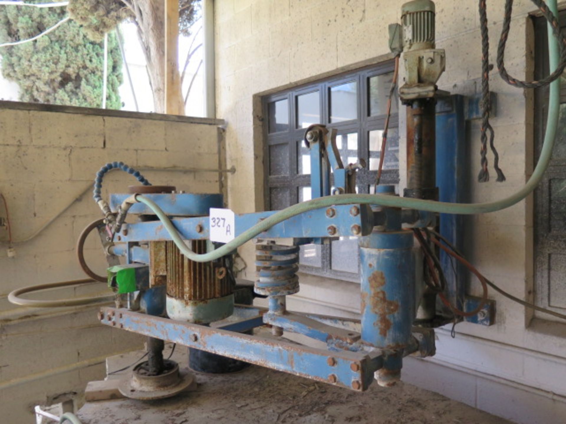 Stone Polishing Machine (SOLD AS-IS - NO WARRANTY) - Image 3 of 9