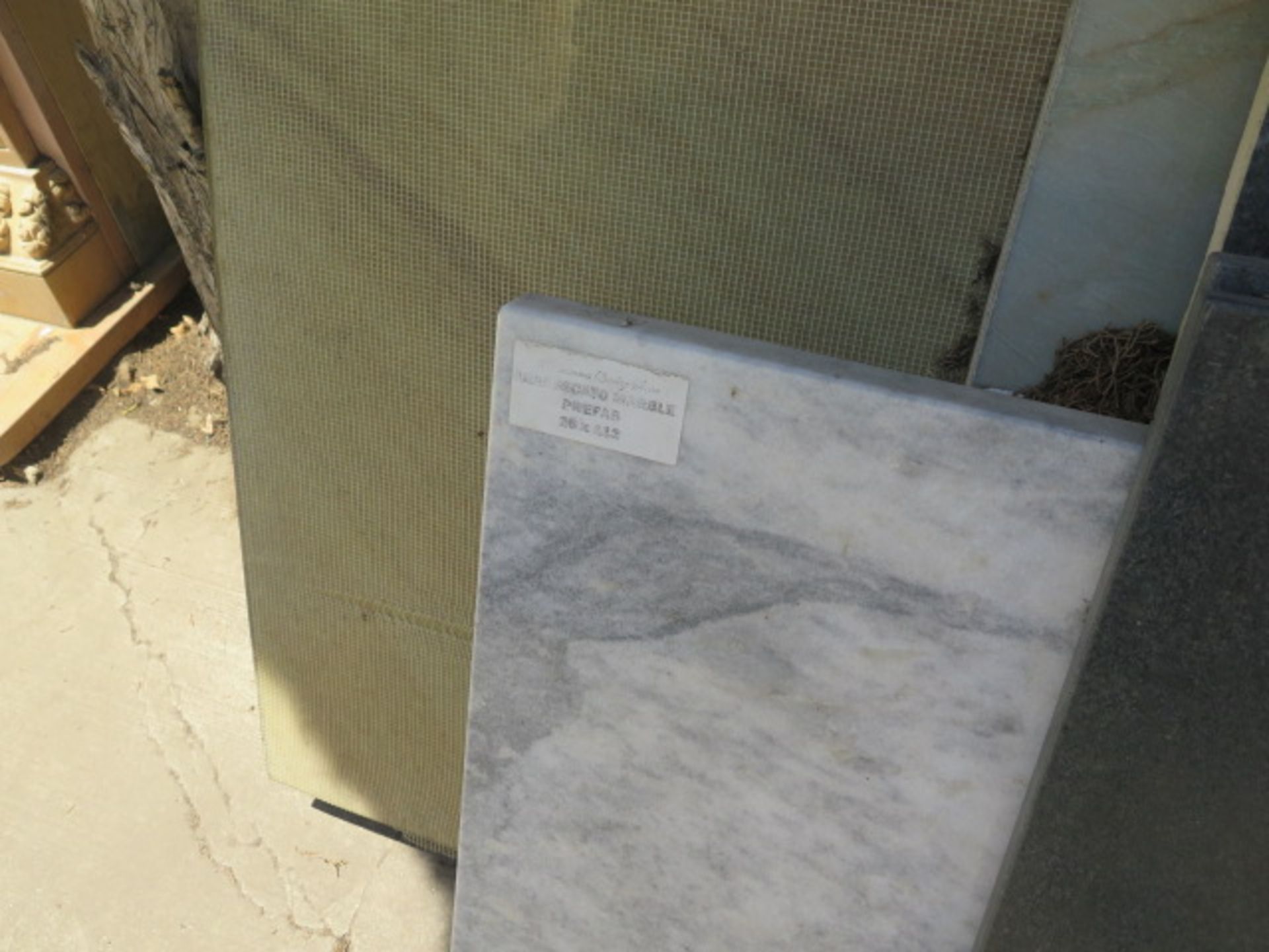 Misc Granite and Marble Counter Tops (SOLD AS-IS - NO WARRANTY) - Image 5 of 7