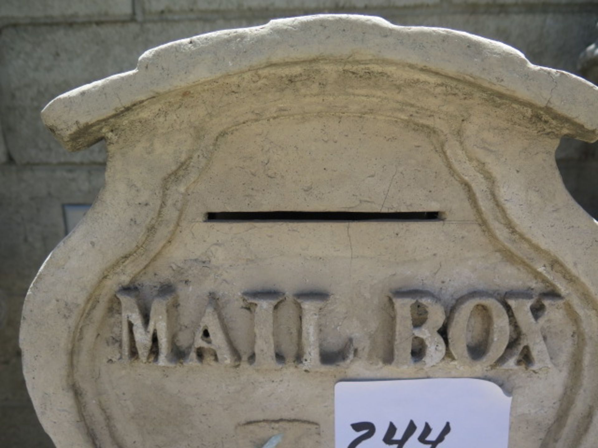 Mail Box (SOLD AS-IS - NO WARRANTY) - Image 5 of 6