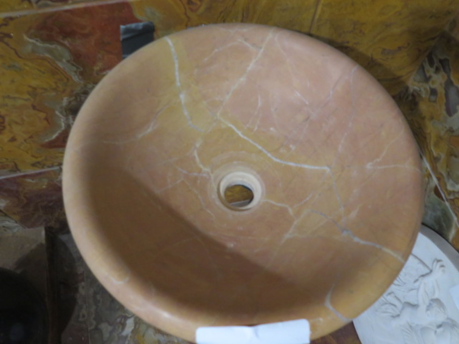 Wash Bowl and Stand (SOLD AS-IS - NO WARRANTY) - Image 4 of 4