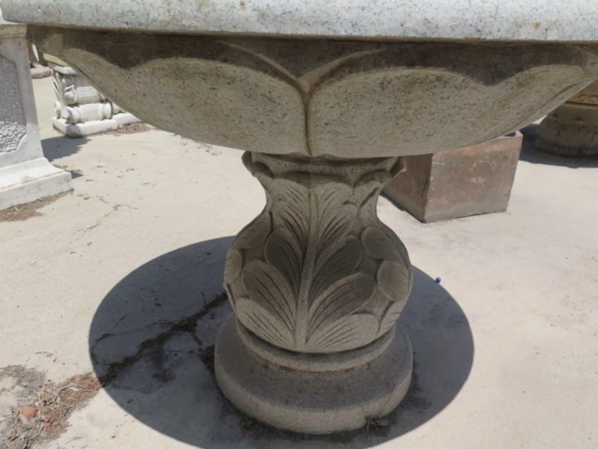 Granite Fountain (SOLD AS-IS - NO WARRANTY) - Image 5 of 8