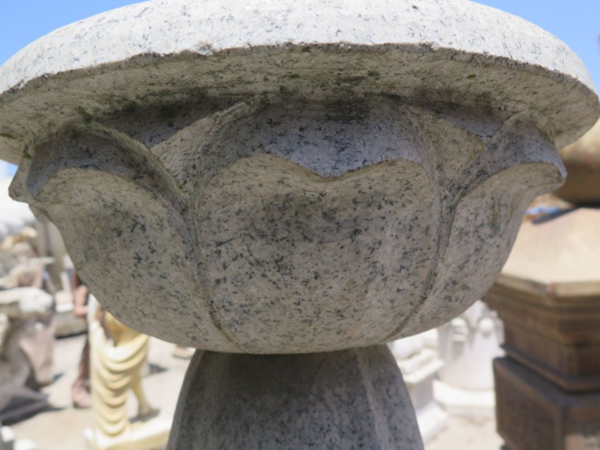 Granite Fountain (SOLD AS-IS - NO WARRANTY) - Image 6 of 8