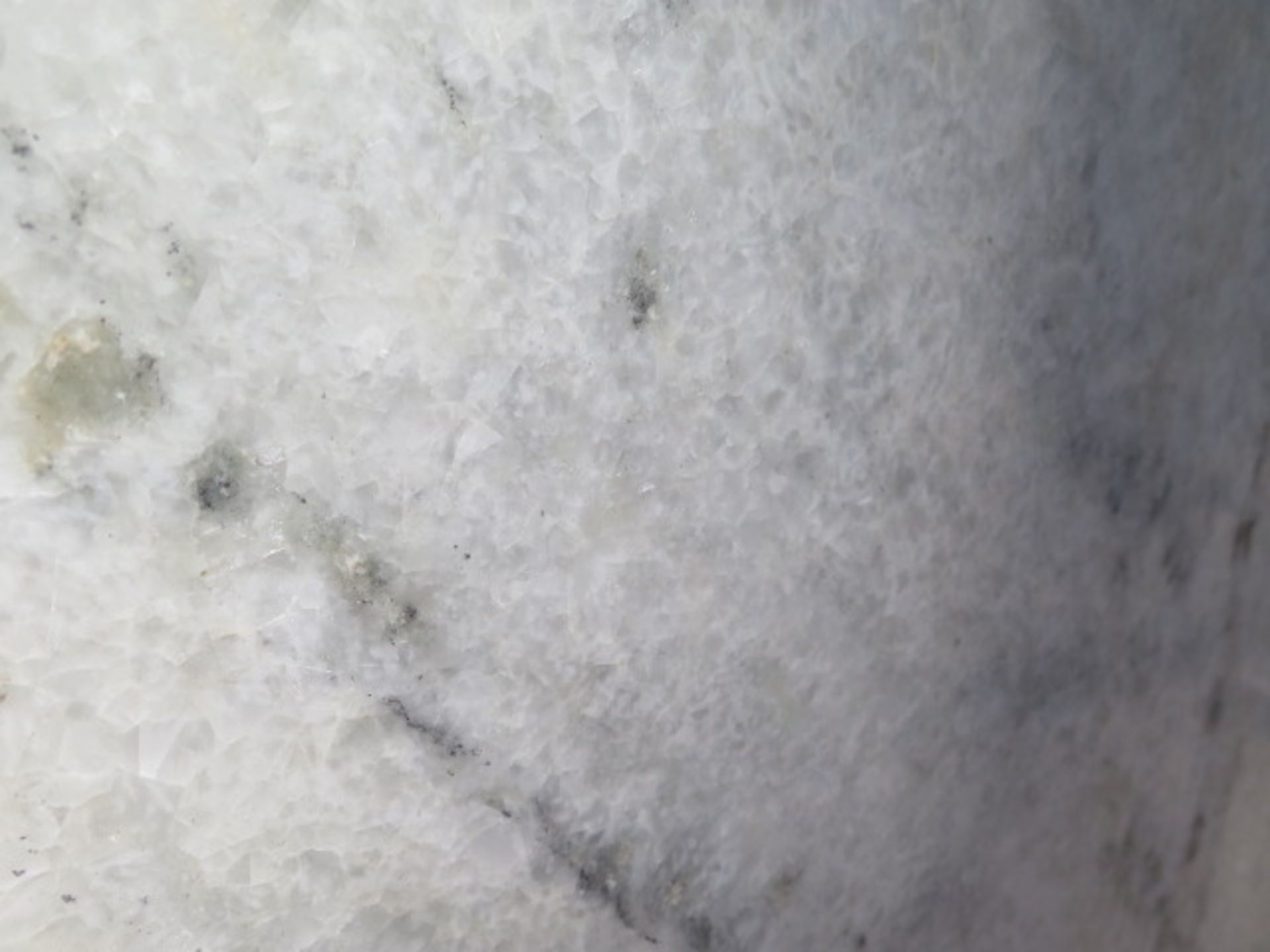 Crystal Ice Marble (3 Slabs) (SOLD AS-IS - NO WARRANTY) - Image 4 of 6