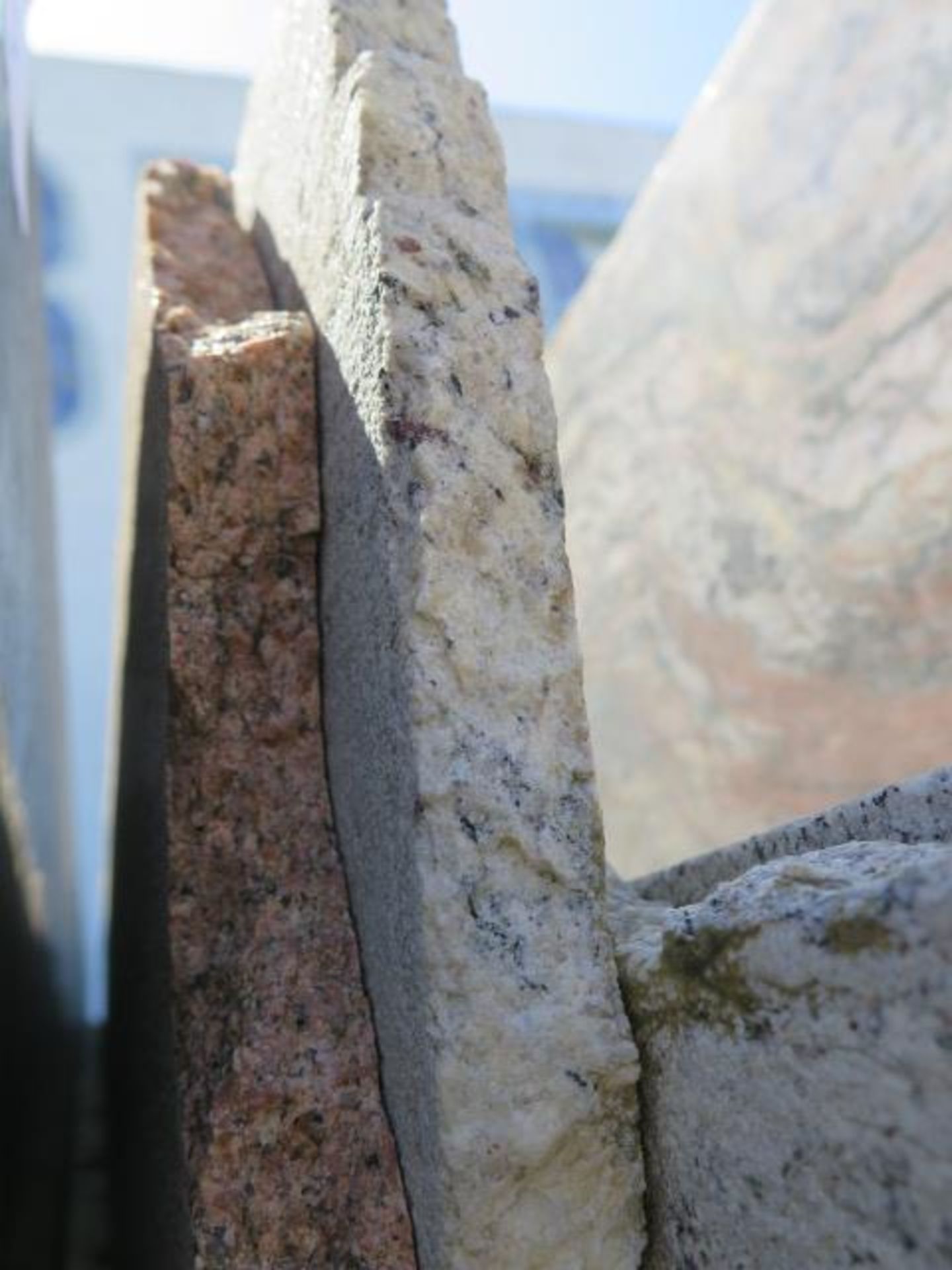 Mixed Granite (5 Slabs) (SOLD AS-IS - NO WARRANTY) - Image 7 of 7