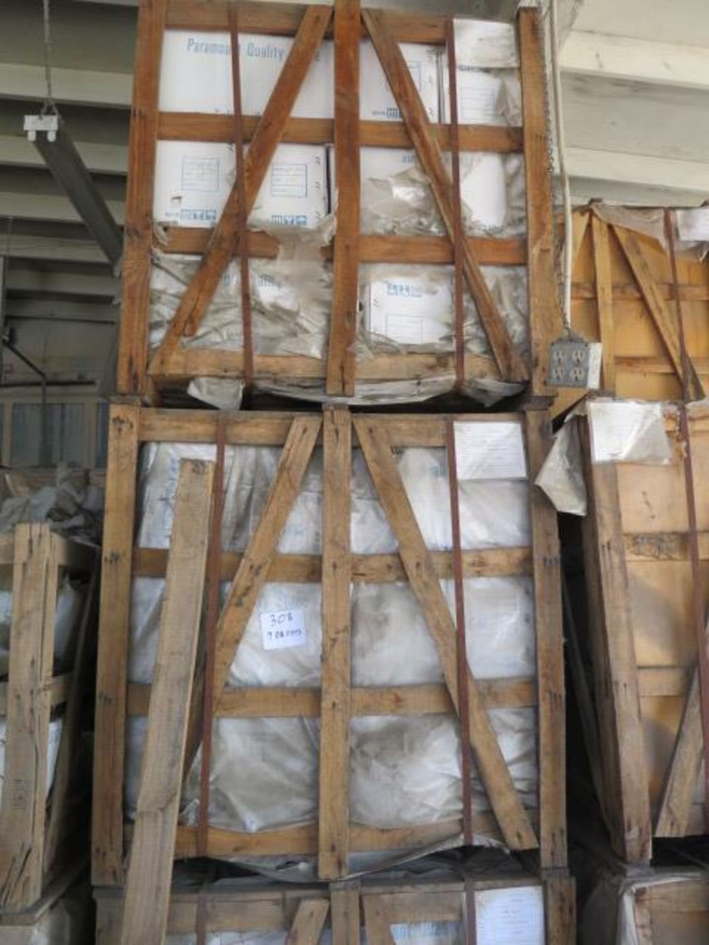 Cultural Stone (9 Pallets) (SOLD AS-IS - NO WARRANTY)