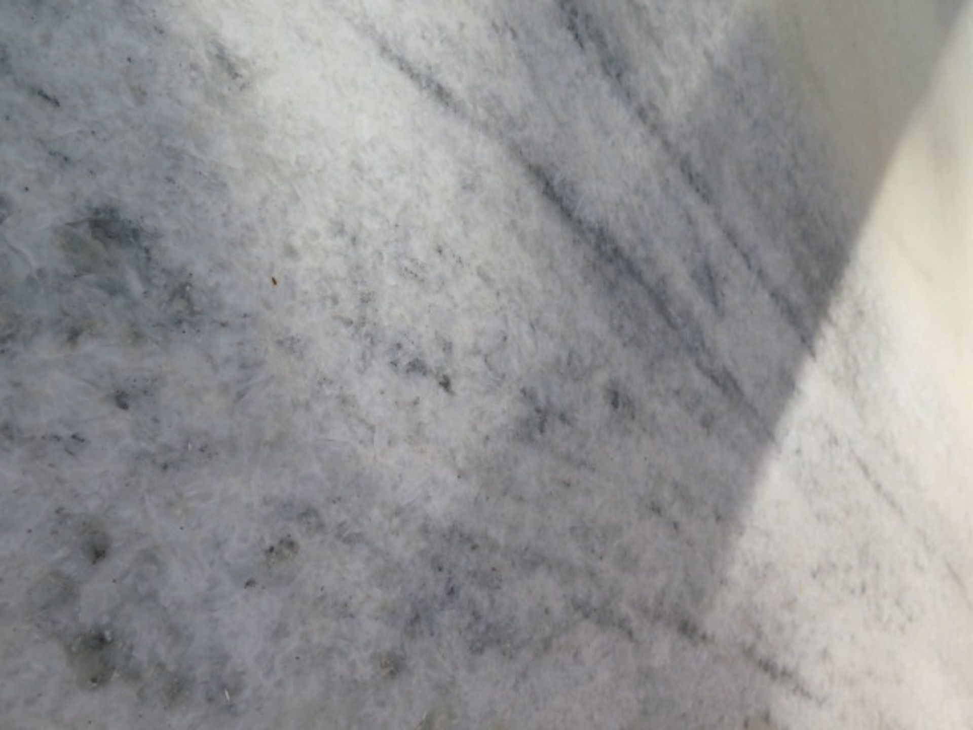 Crystal Ice Marble (3 Slabs) (SOLD AS-IS - NO WARRANTY) - Image 5 of 6