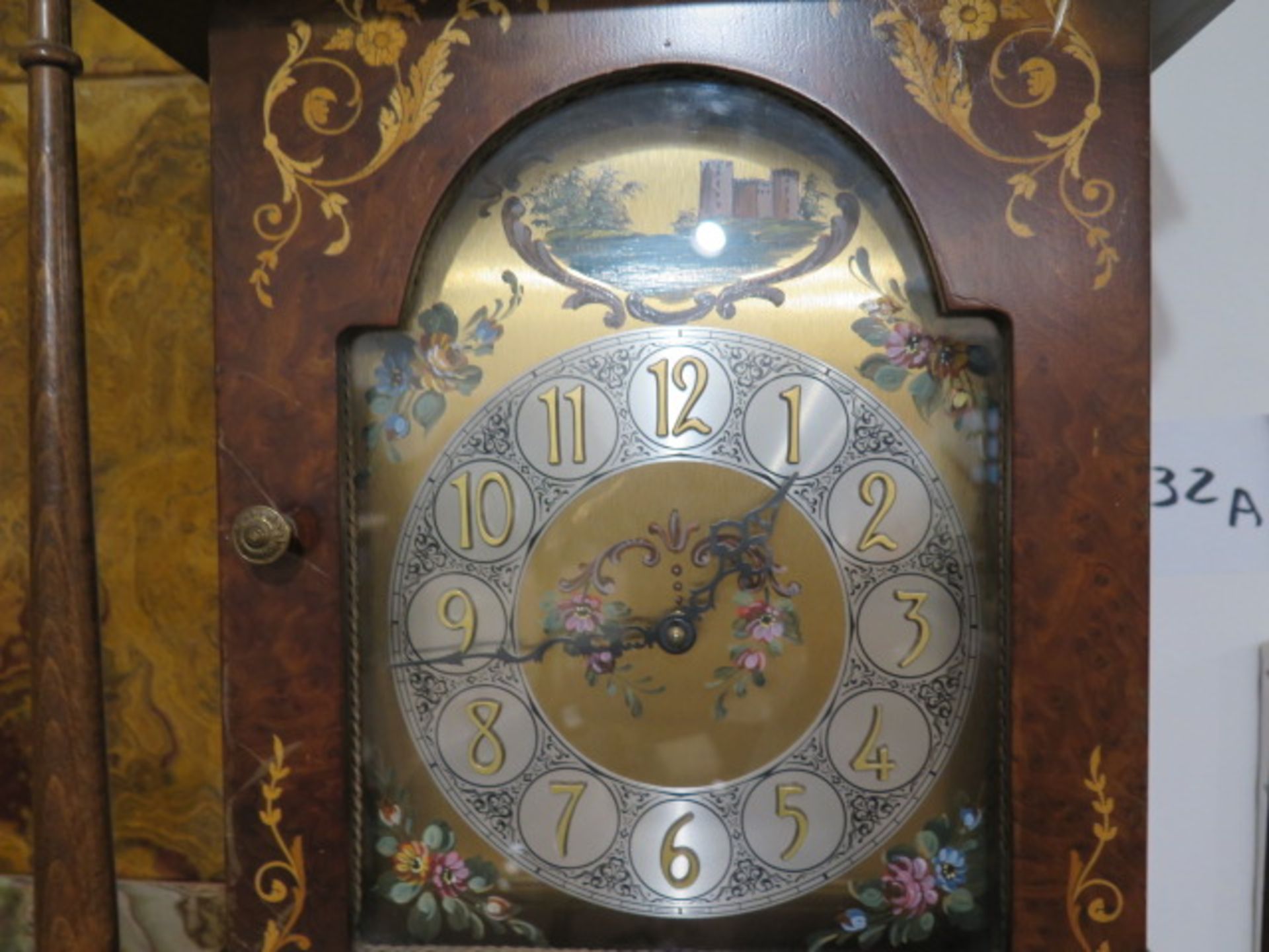 Grand Fathers Clock (SOLD AS-IS - NO WARRANTY) - Image 7 of 9