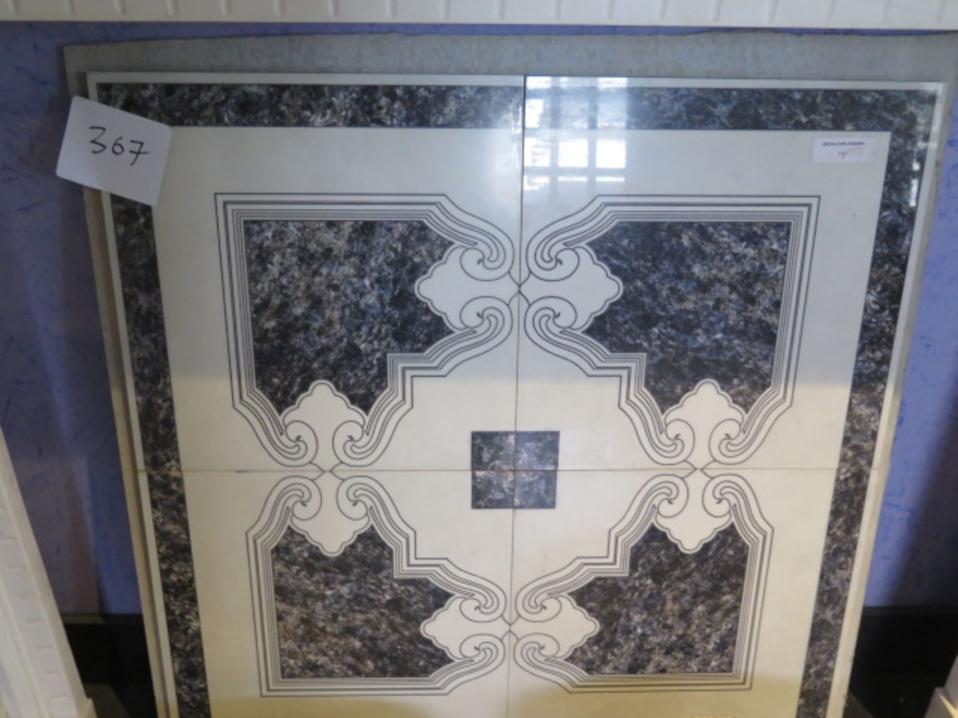 Marble Mosaix (SOLD AS-IS - NO WARRANTY)