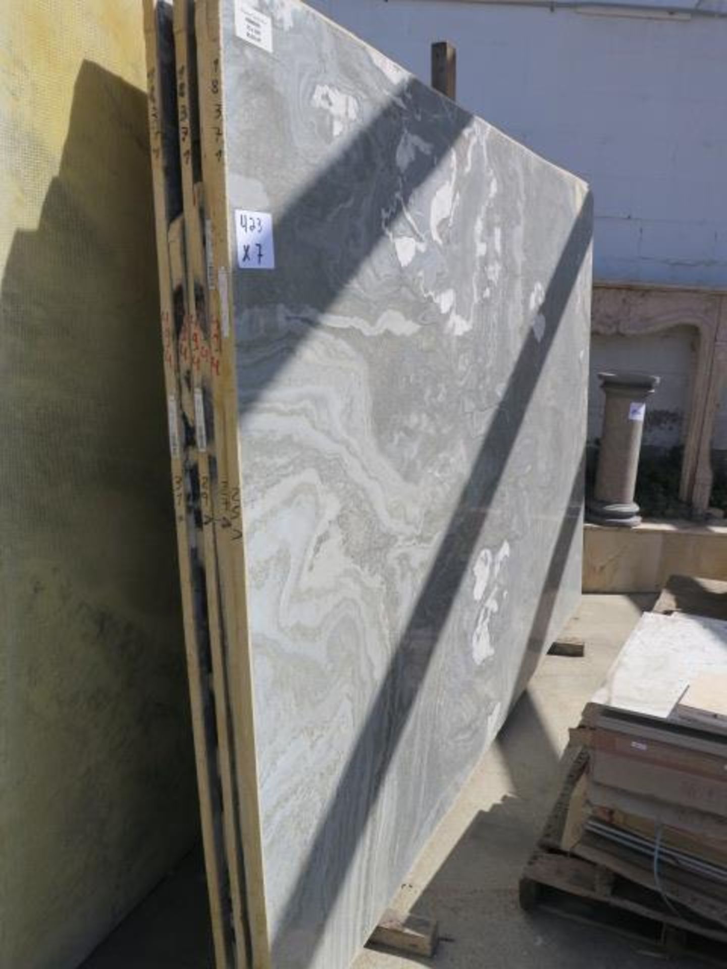 Nemesis Marble (7 Slabs) (SOLD AS-IS - NO WARRANTY) - Image 2 of 6