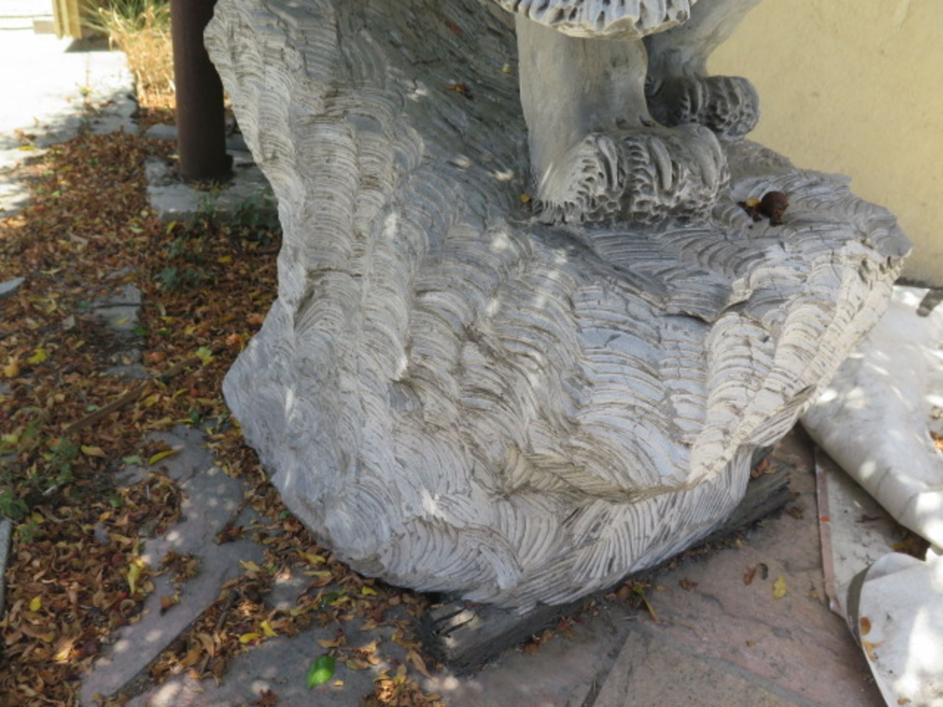 Granite Tiger Statue (SOLD AS-IS - NO WARRANTY) - Image 7 of 8