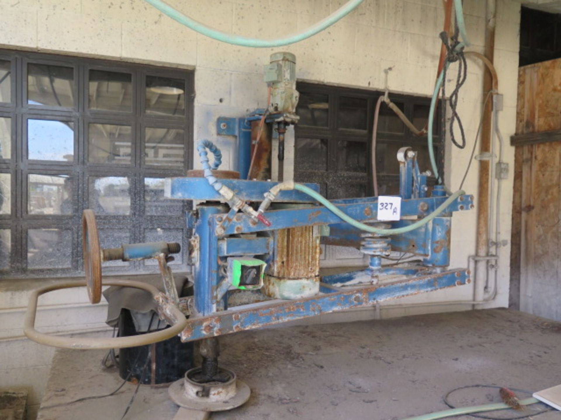 Stone Polishing Machine (SOLD AS-IS - NO WARRANTY) - Image 2 of 9