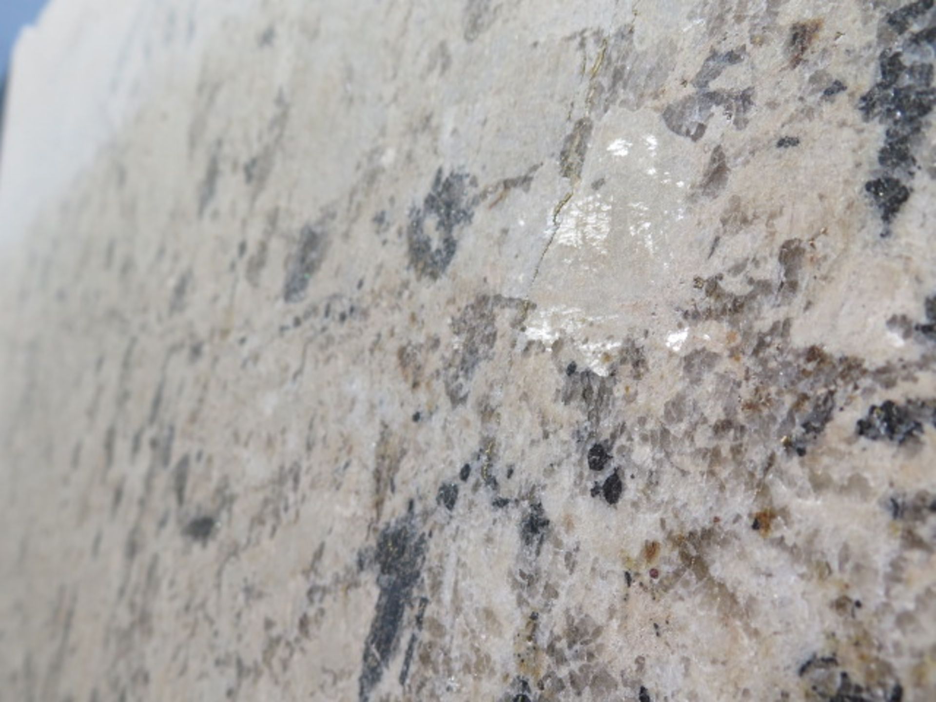 Delicatus Cream Granite (7 Slabs) (SOLD AS-IS - NO WARRANTY) - Image 3 of 6