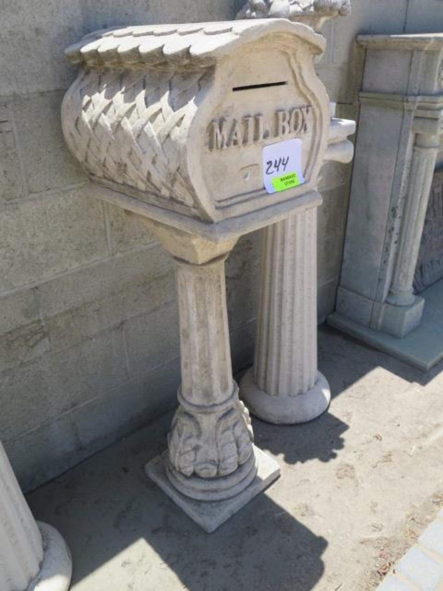 Mail Box (SOLD AS-IS - NO WARRANTY) - Image 3 of 6