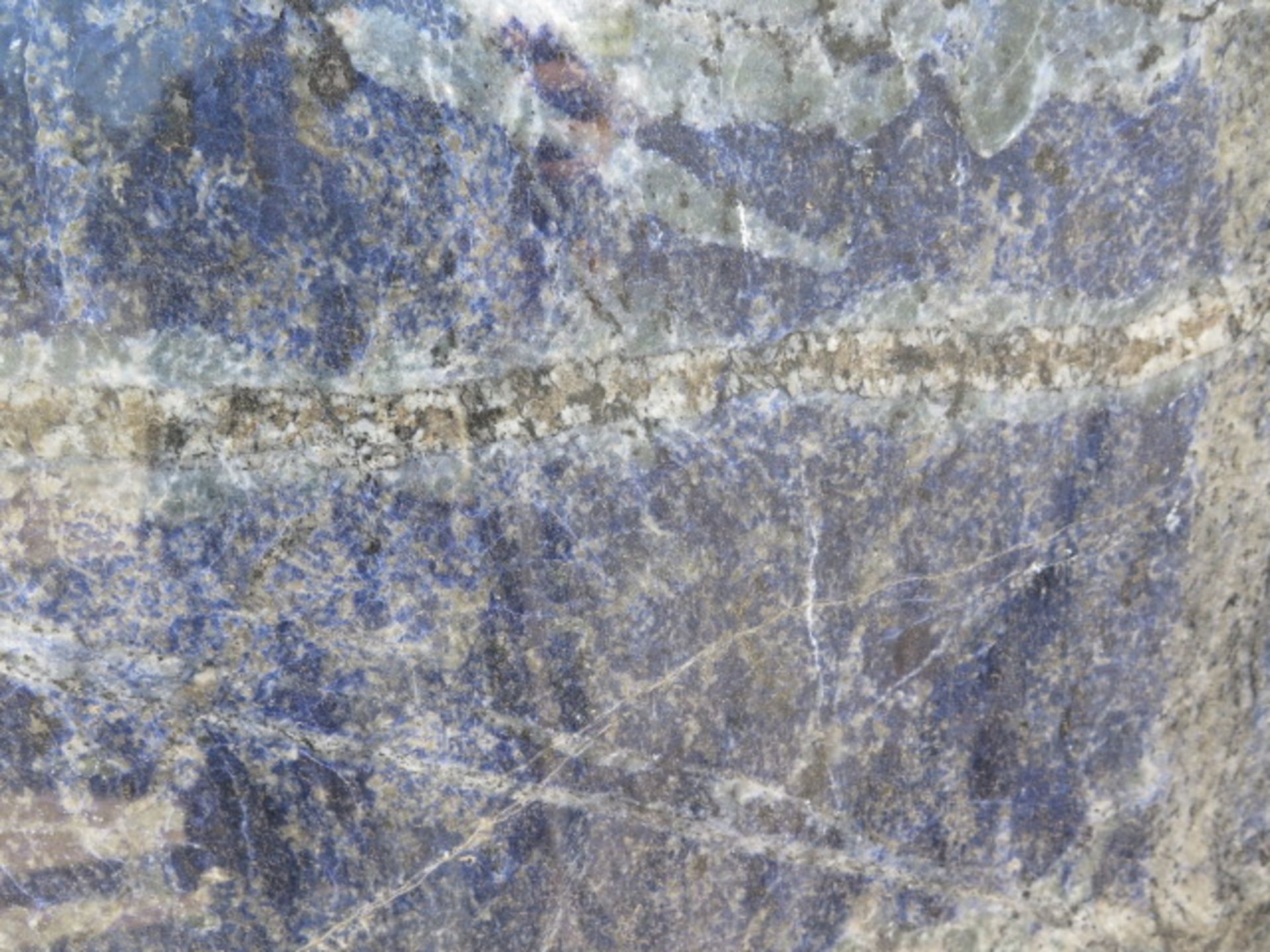 Sobalite Blue Granite 3cm (4 Slabs) (SOLD AS-IS - NO WARRANTY) - Image 5 of 6