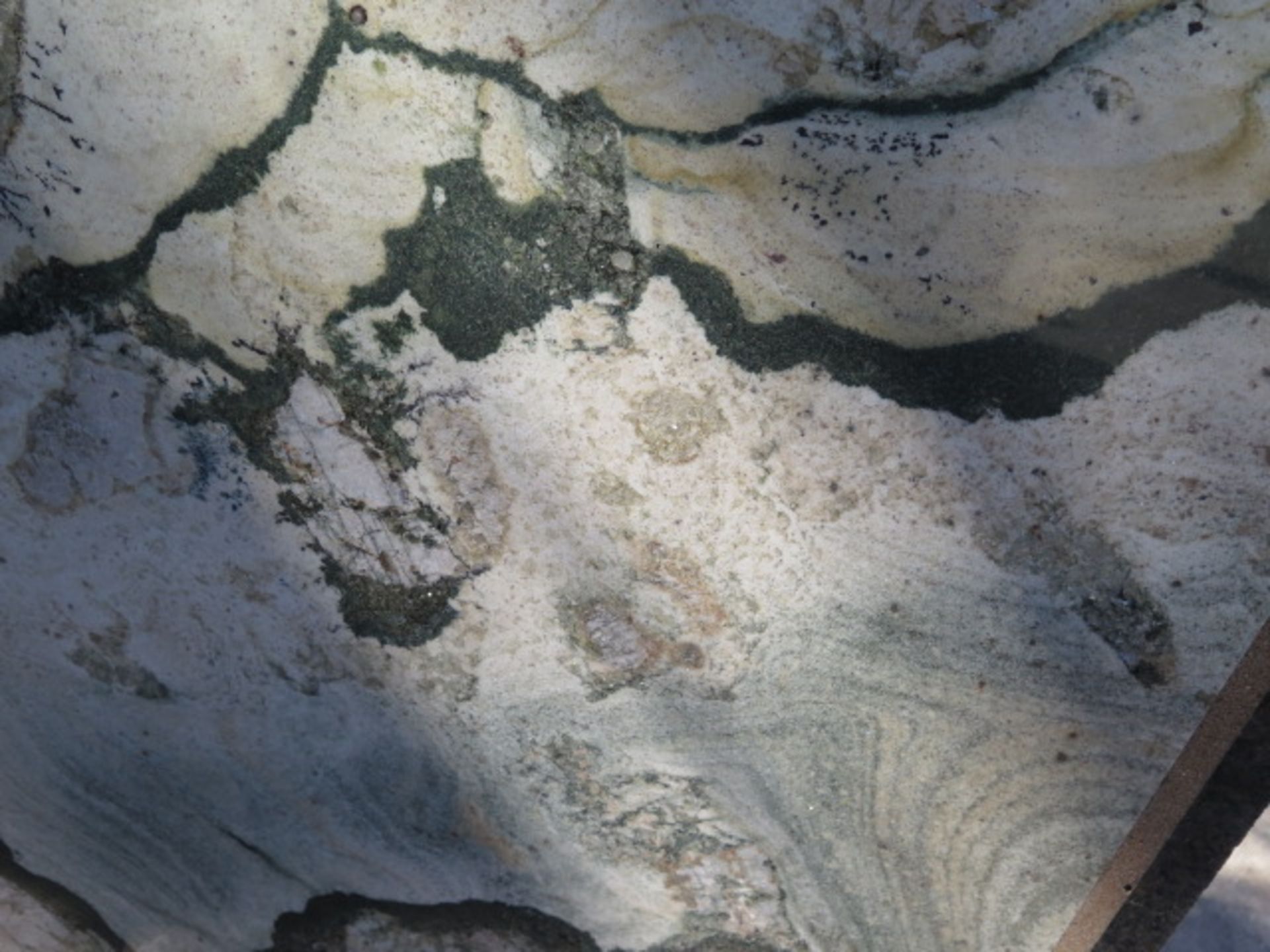 Picasso Brown Quartzite (4 Slabs) (SOLD AS-IS - NO WARRANTY) - Image 5 of 7